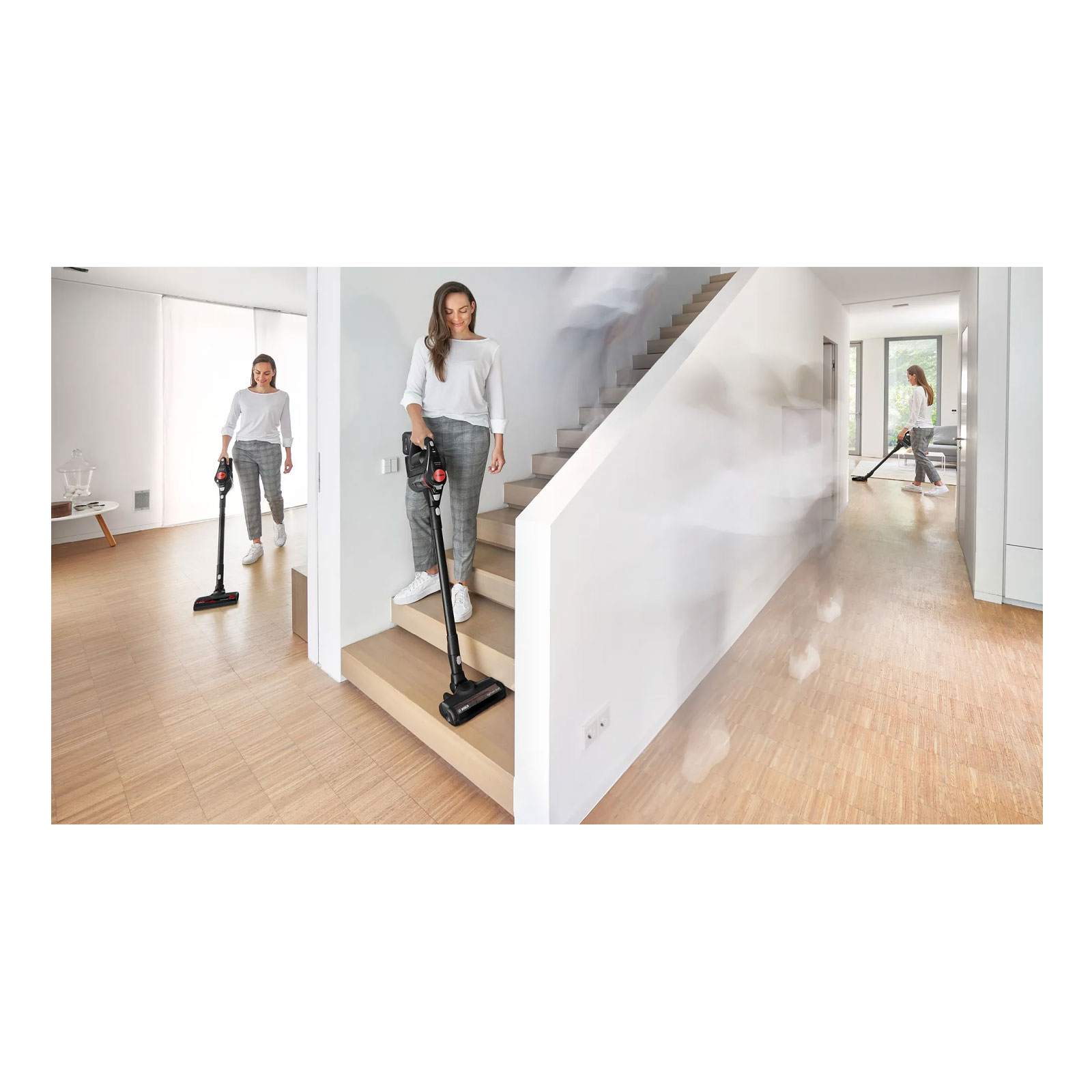 Bosch BSS8225POW Akkustaubsauger