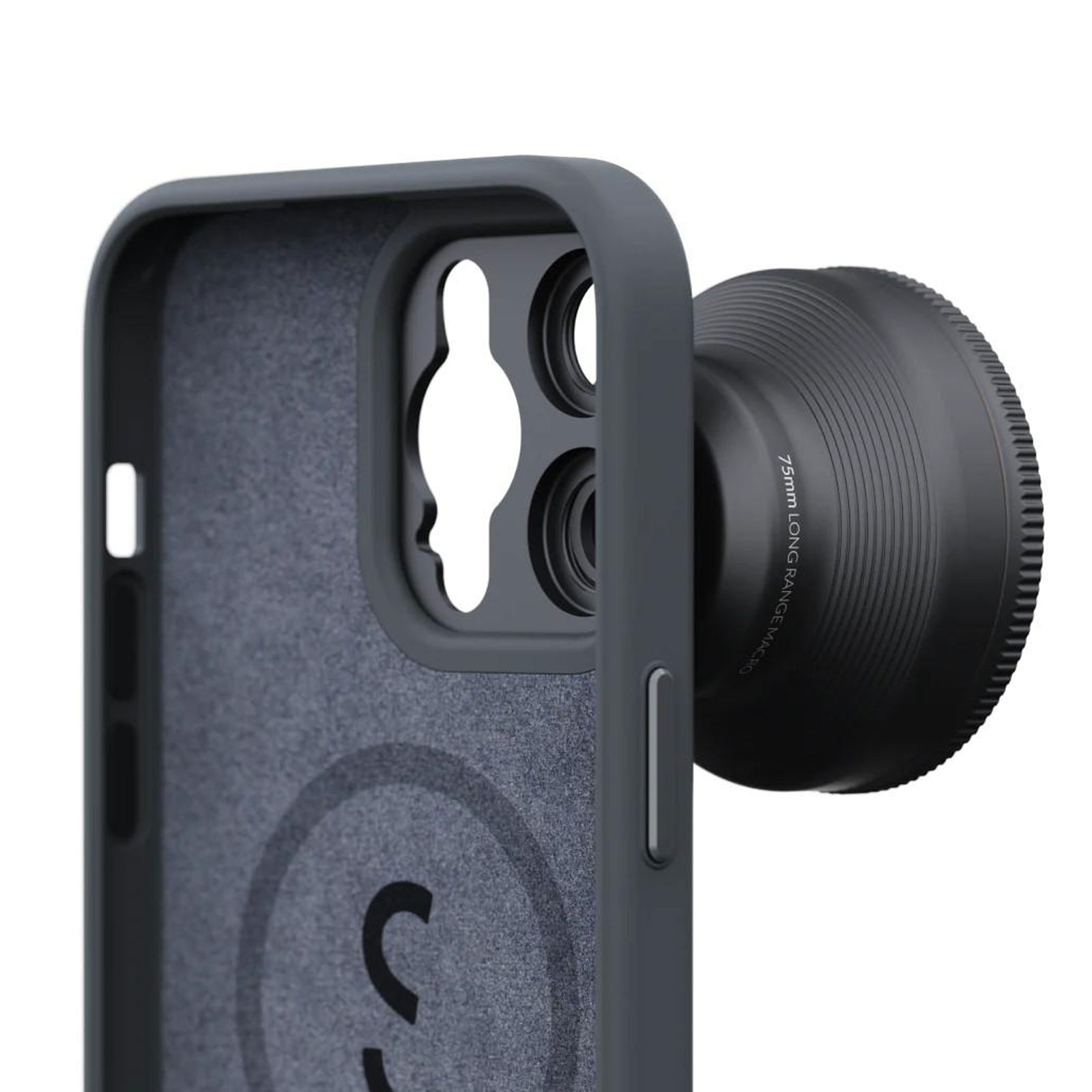 ShiftCam Camera Case with Lens Mount for iPhone 14 Pro Handyhülle