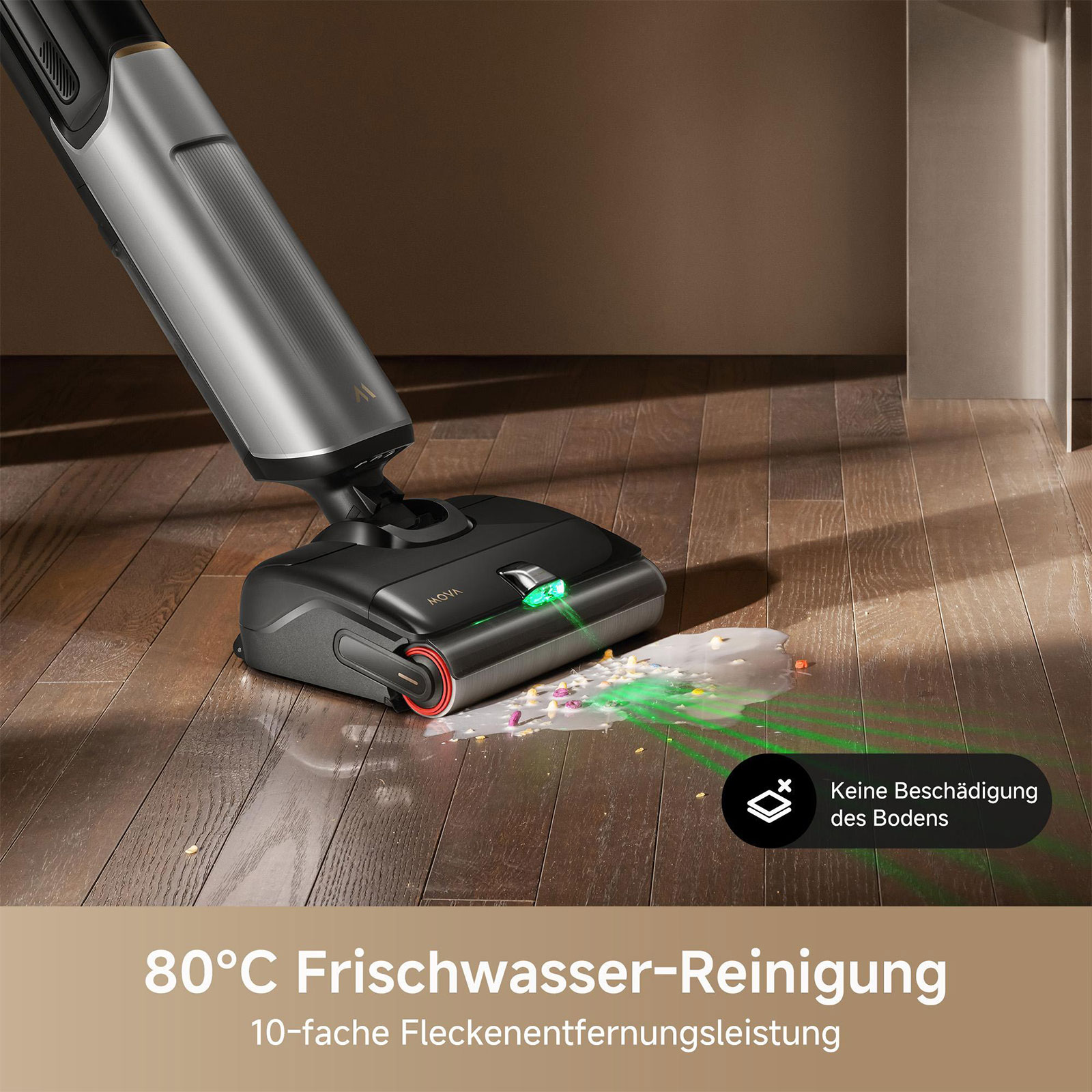 dreame Mova X4 Pro Nass-/Trockensauger