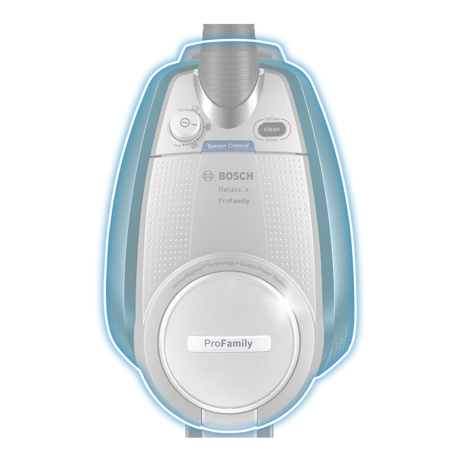 Bosch BGS5FMLY Relaxx'x Staubsauger