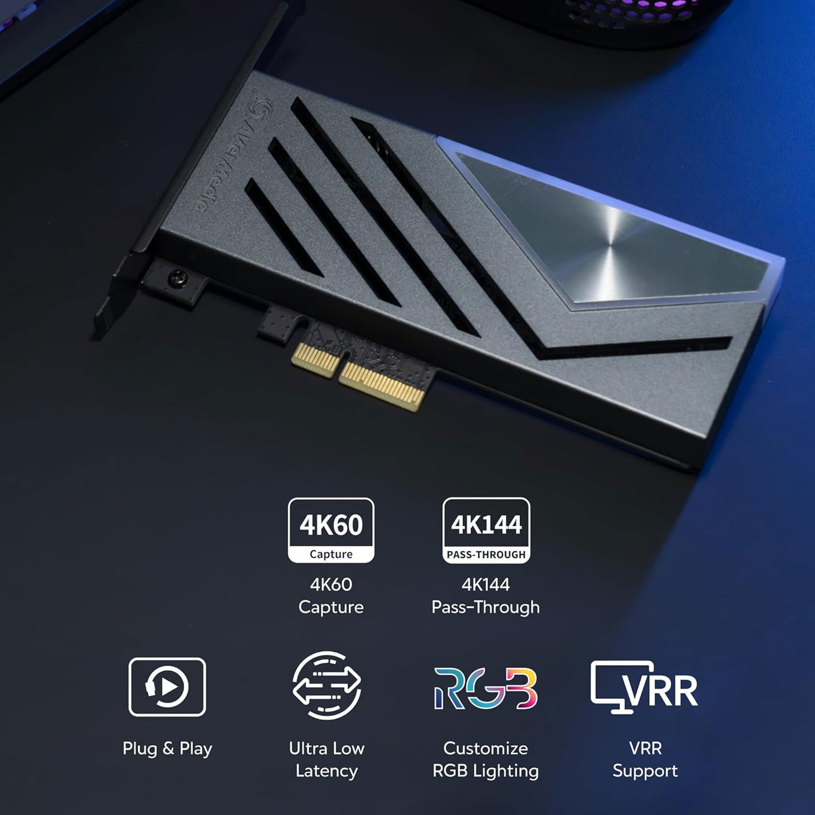 AVE Video Capture Card, Live G