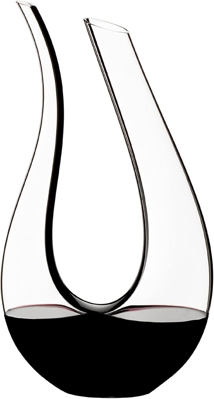 Riedel Dekanter Amadeo Black Tie