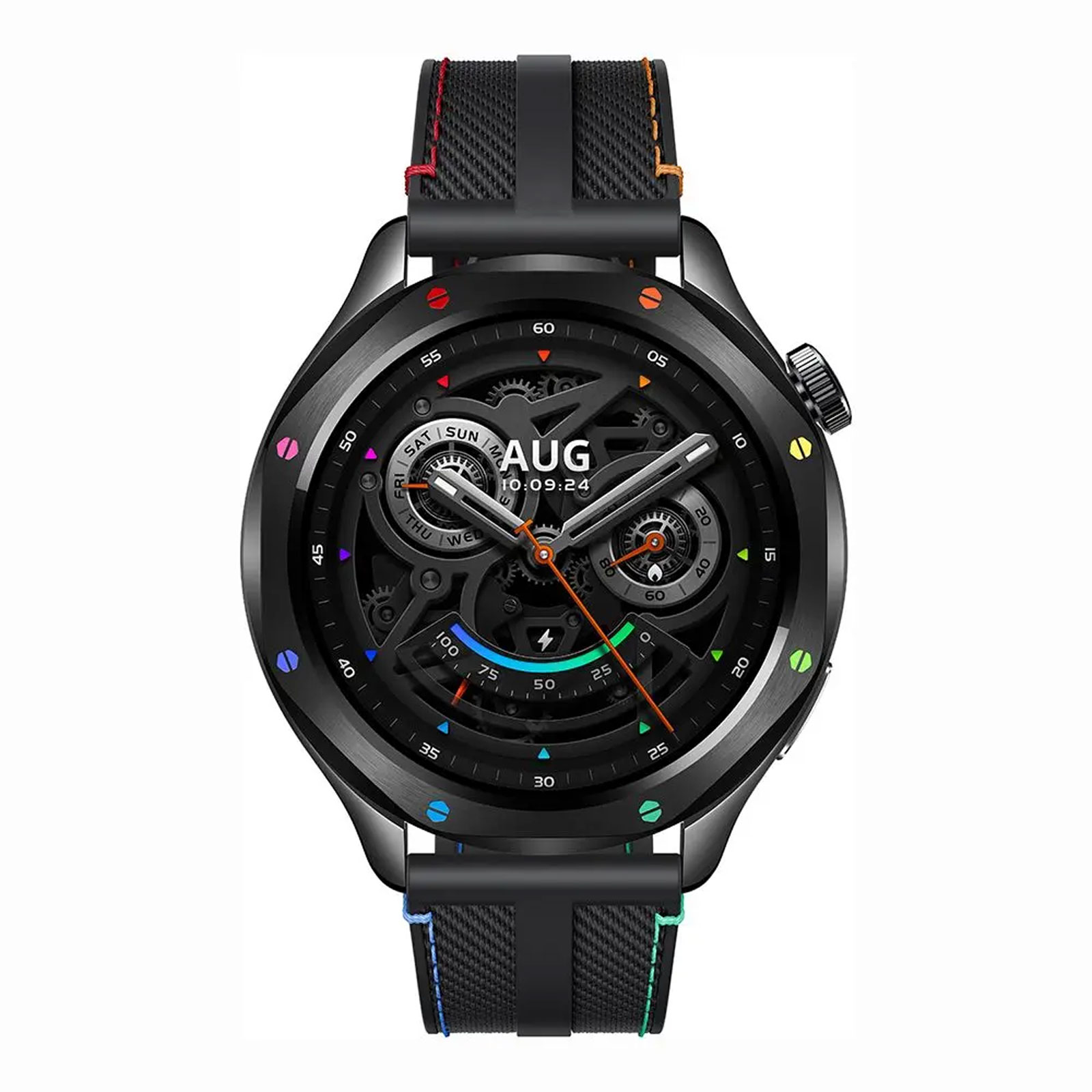 Xiaomi Watch S4, Schwarz Smartwatch