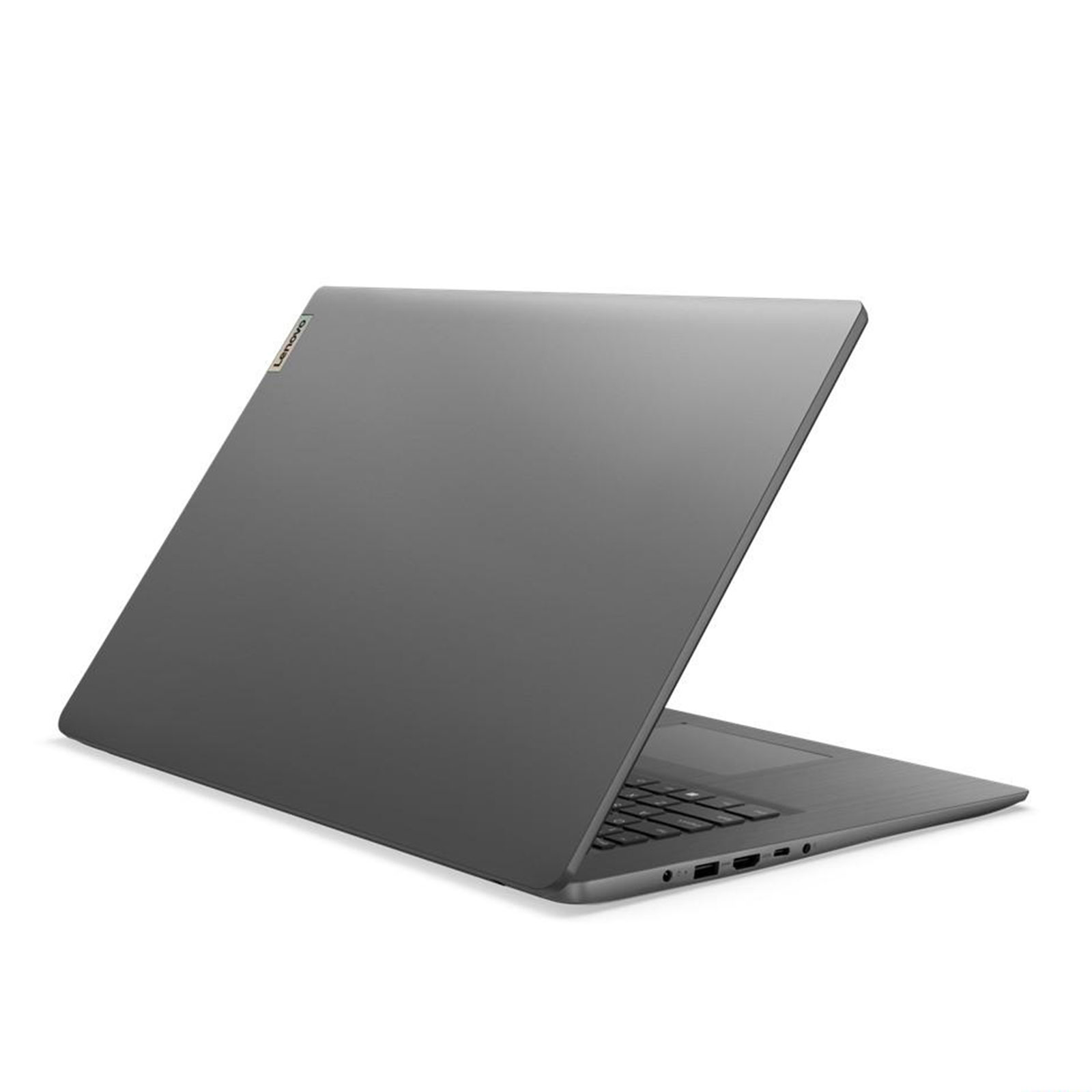 Lenovo Notebook IdeaPad 3 17IAU7, Grau, 17,3 Zoll, Full HD, IPS, Intel Core i5-1235U, 16 GB, 512 M.2 SSD, Iris Xe (82RL003DGE)
