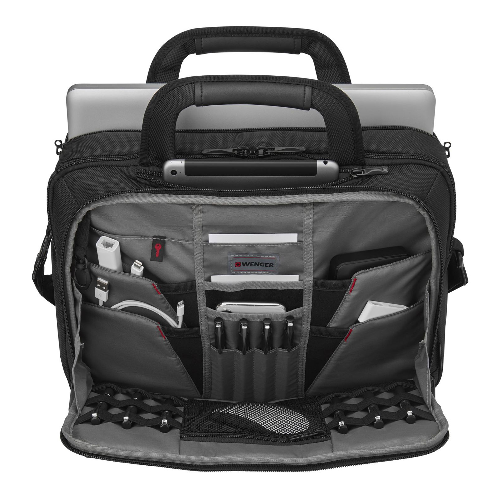 Wenger 606464 BC Pro Laptop Brief  Wenger 606464 BC Pro Laptop Brief