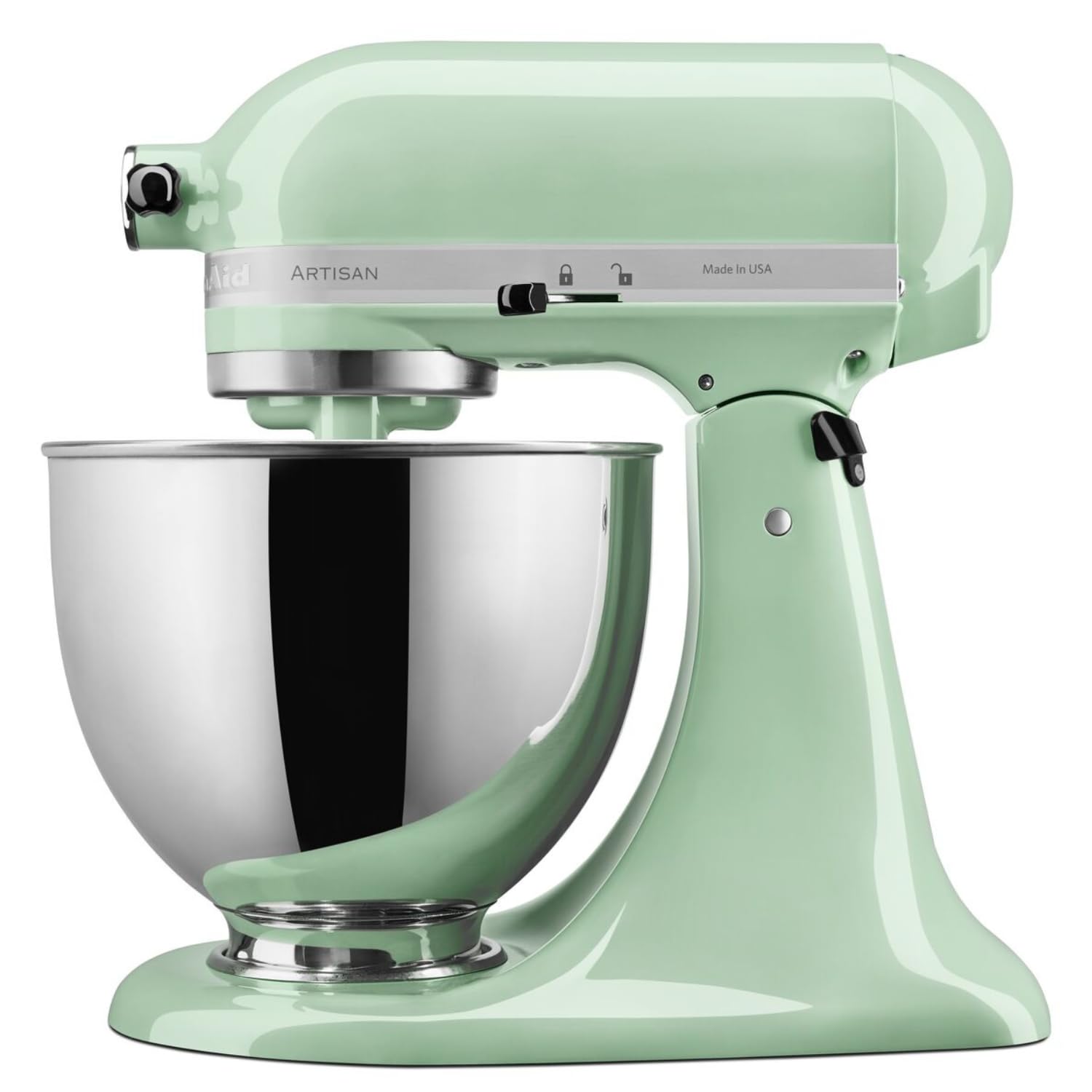 KitchenAid 5KSM125EPT 4,8L PISTACHIOFactory Serviced