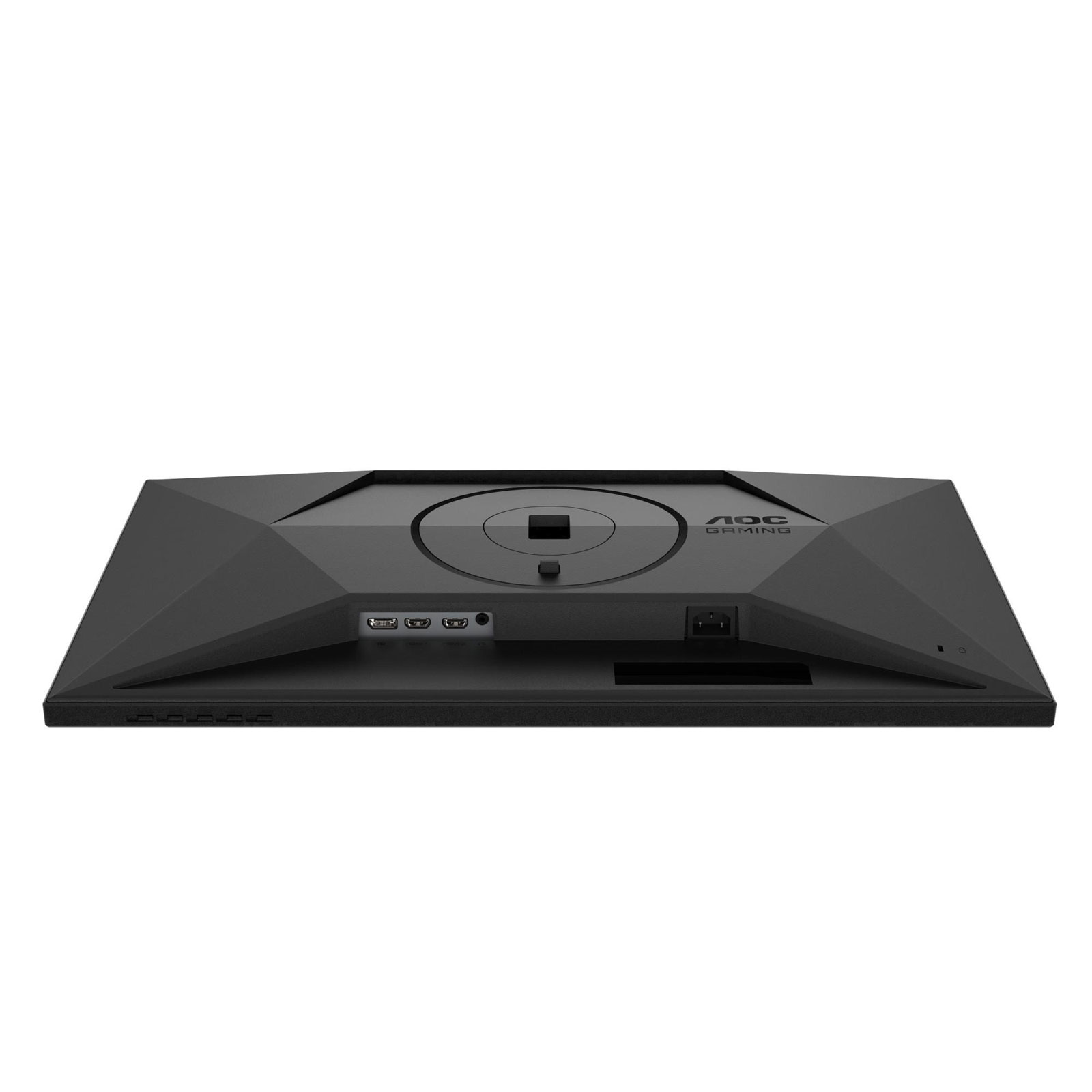 AOC Gaming-Monitor Q27G4X, G4, Schwarz, 27 Zoll, QHD, IPS, 180 Hz, 0,5 ms (HDMI, DisplayPort, höhenverstellbar, neigbar, schwenkbar, Pivot, NVIDIA G-SYNC)