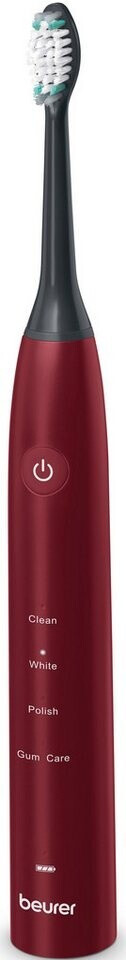 BEURER SC 30 Limited Edition Schallzahnbürste Cherry Red