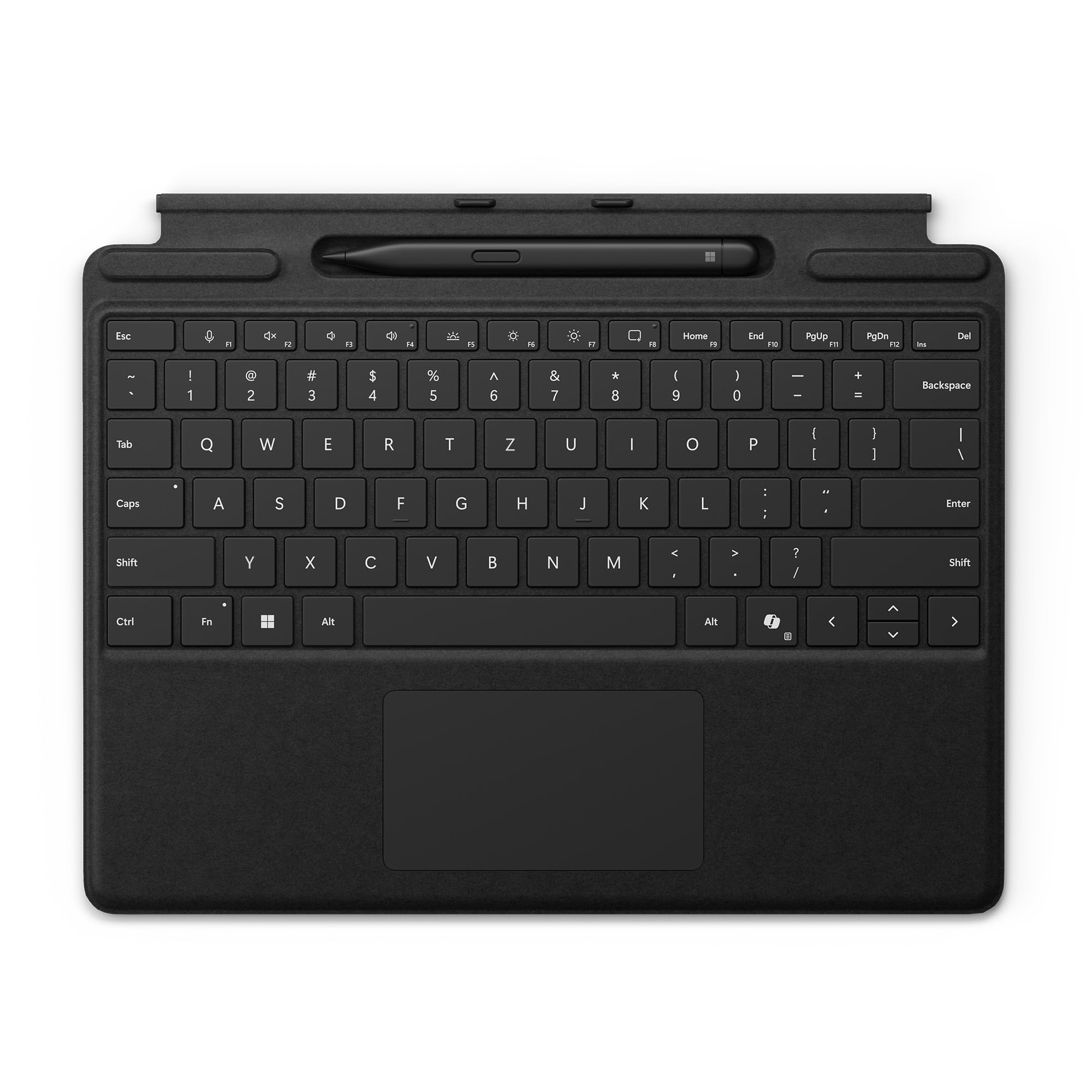 Microsoft Surface Pro Keyboard mit Surface Slim Pen