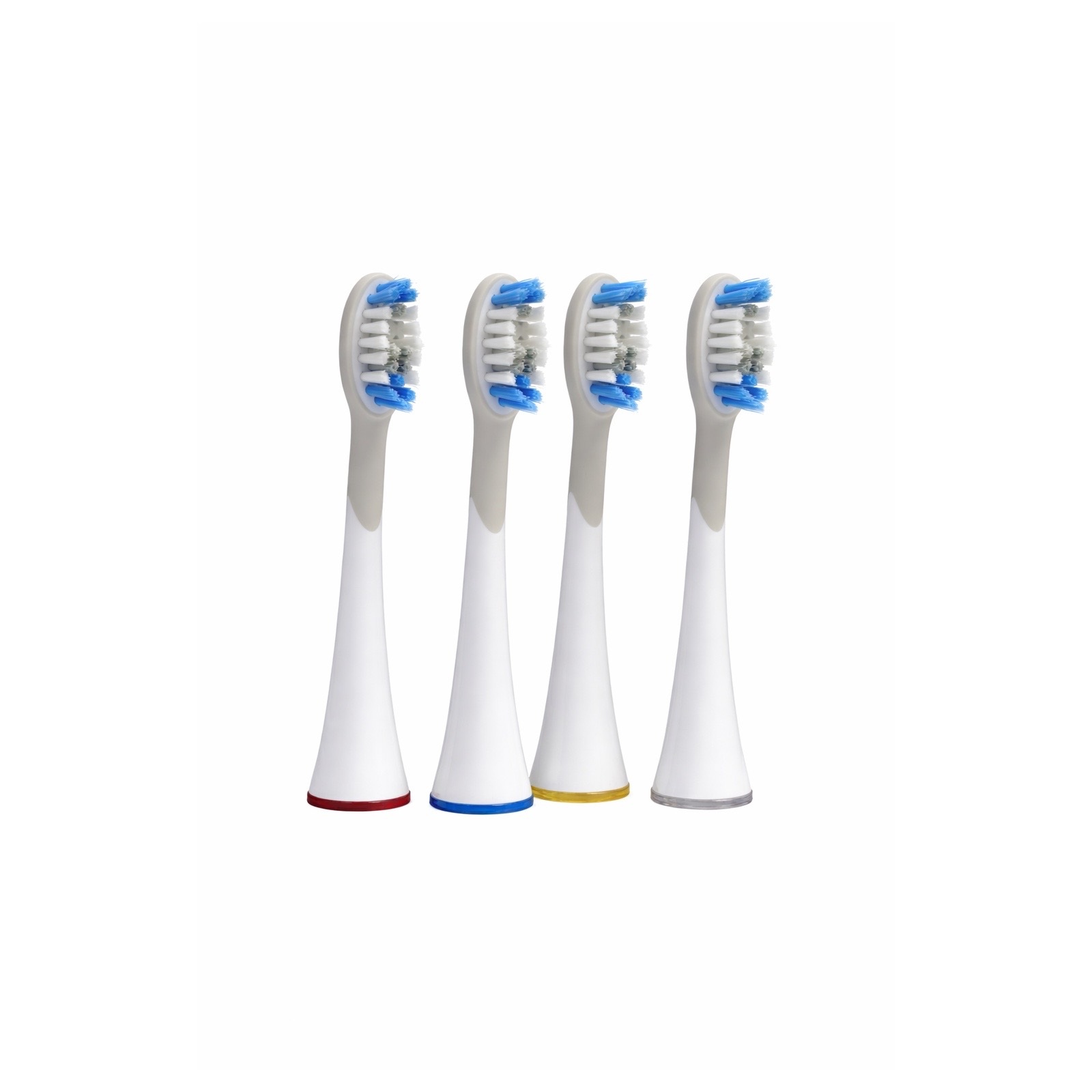  4er Ersatzköpfe Kompatibel mit Silkn SonicSmile
