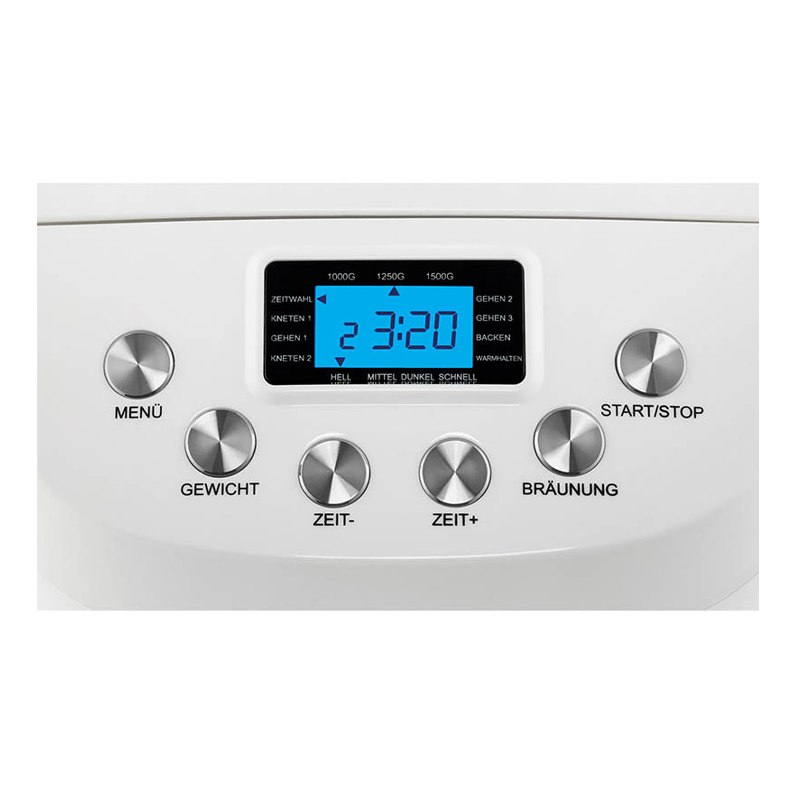 Unold 68520 Backmeister Big Brotbackautomat