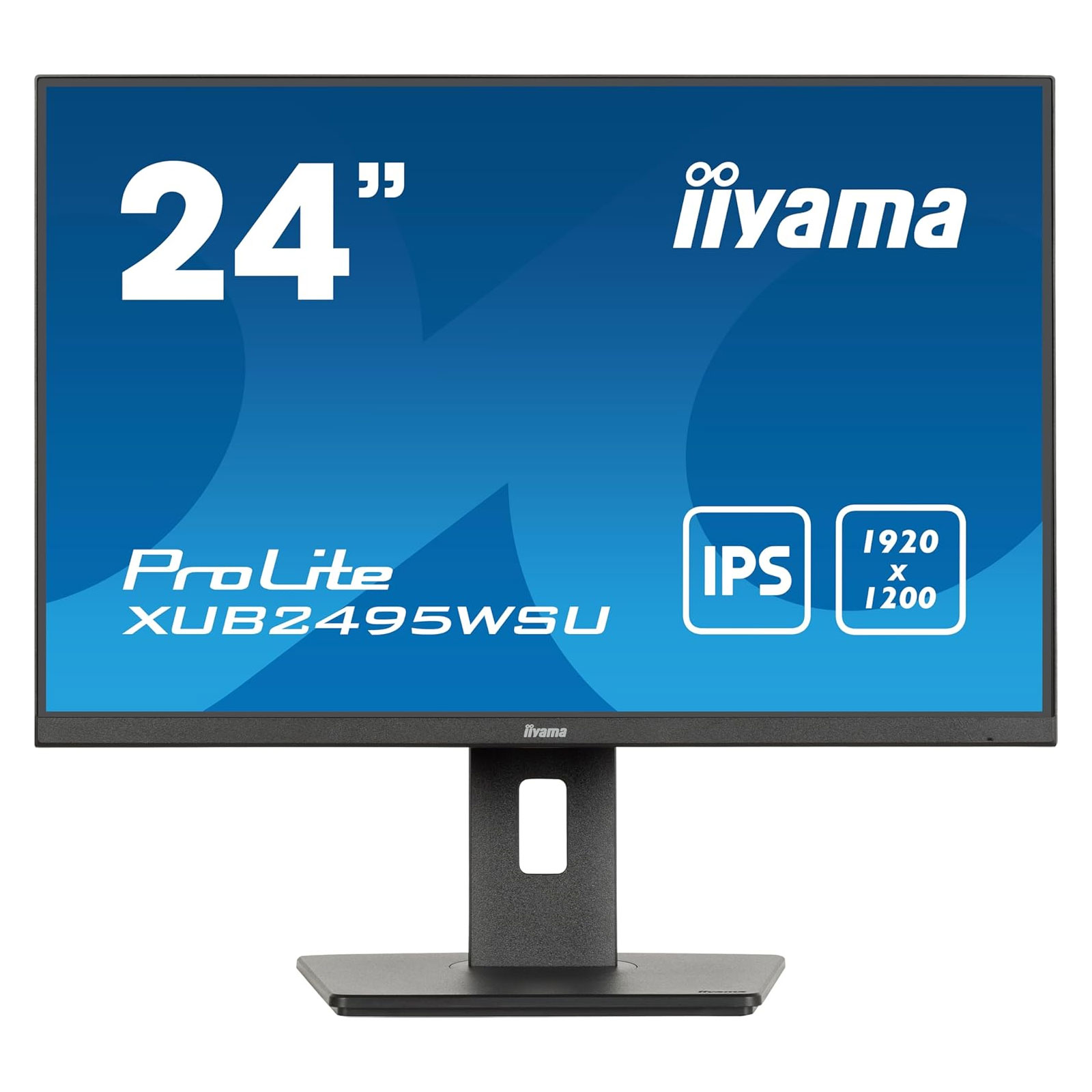 iiyama Monitor ProLite XUB2495WSU-B7 iiyama Monitor ProLite XUB2495WSU-B7