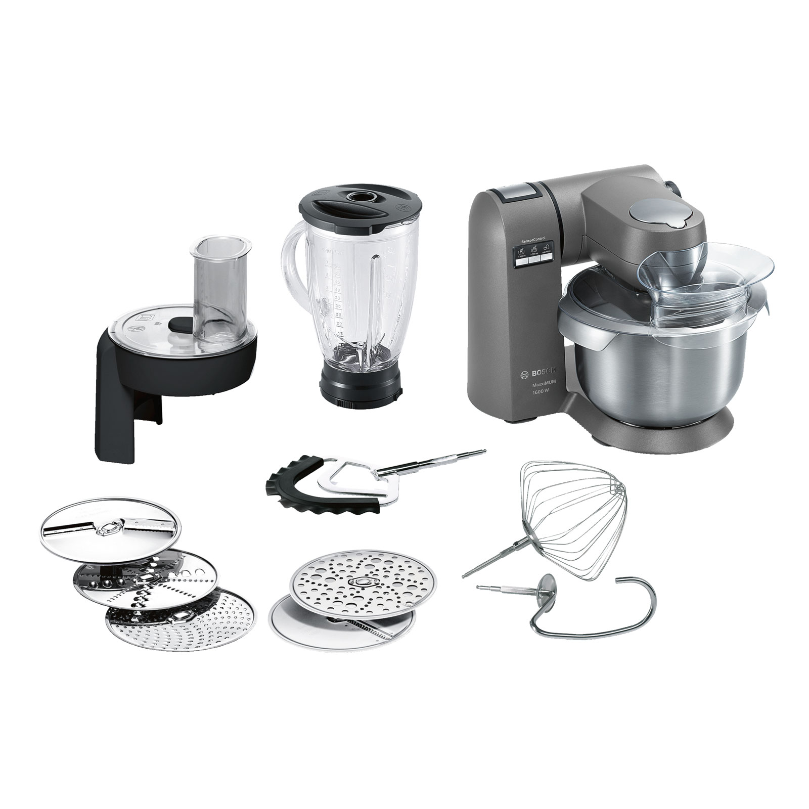 Bosch MUMX50GXDE Küchenmaschine