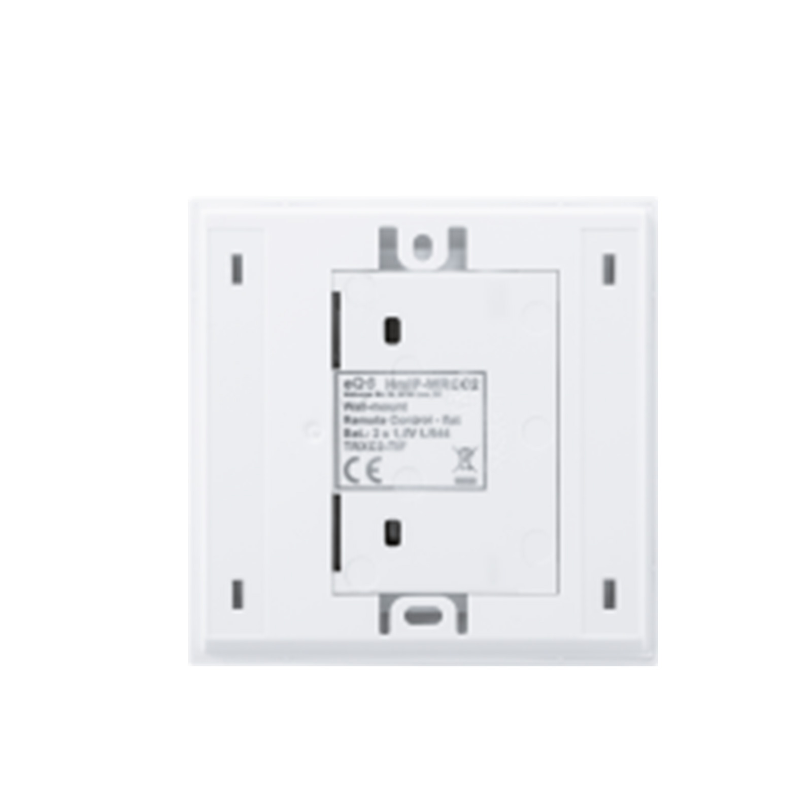 Homematic IP Wandtaster Flach