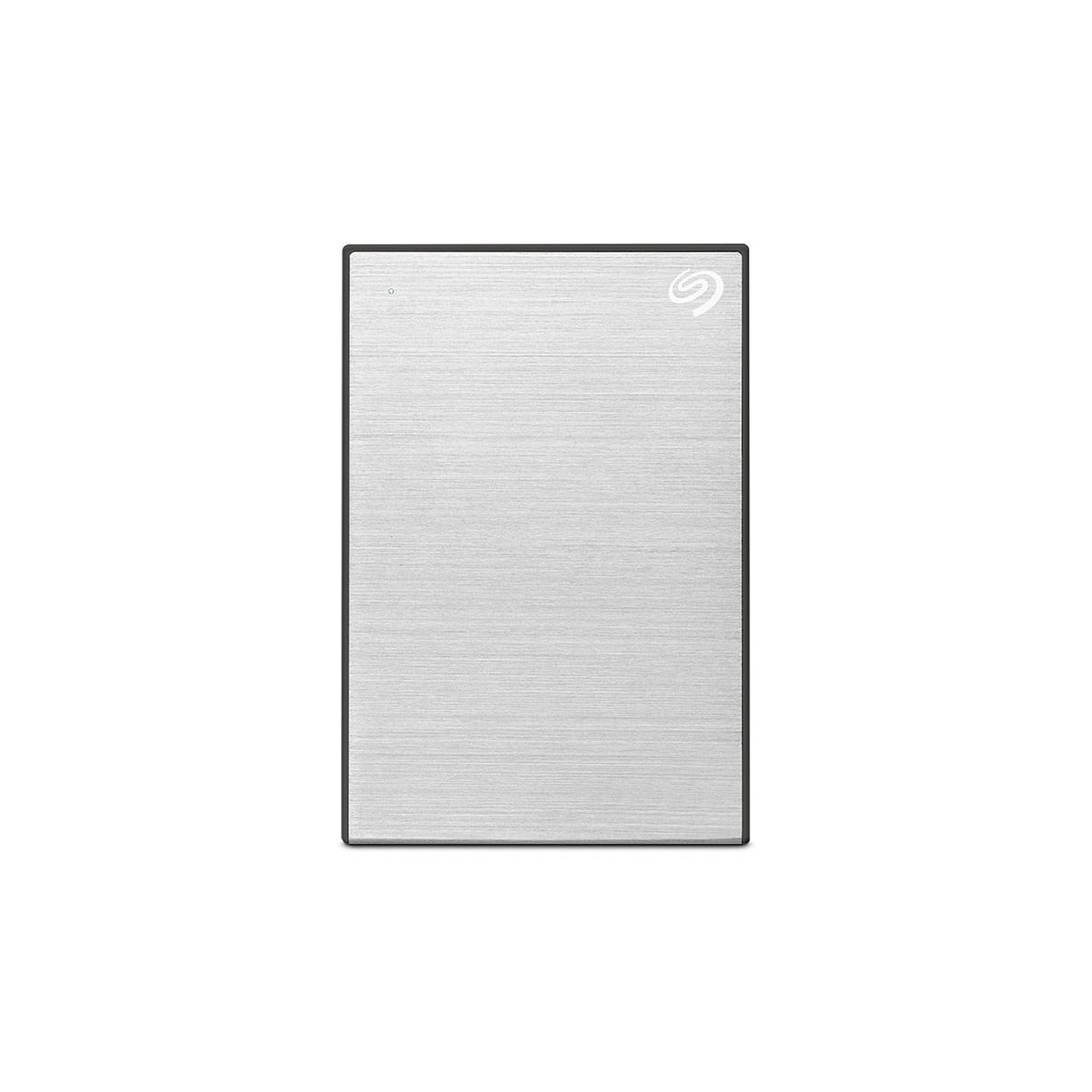 Seagate One Touch Externe HDD-Festplatte, 4 TB, Silber
