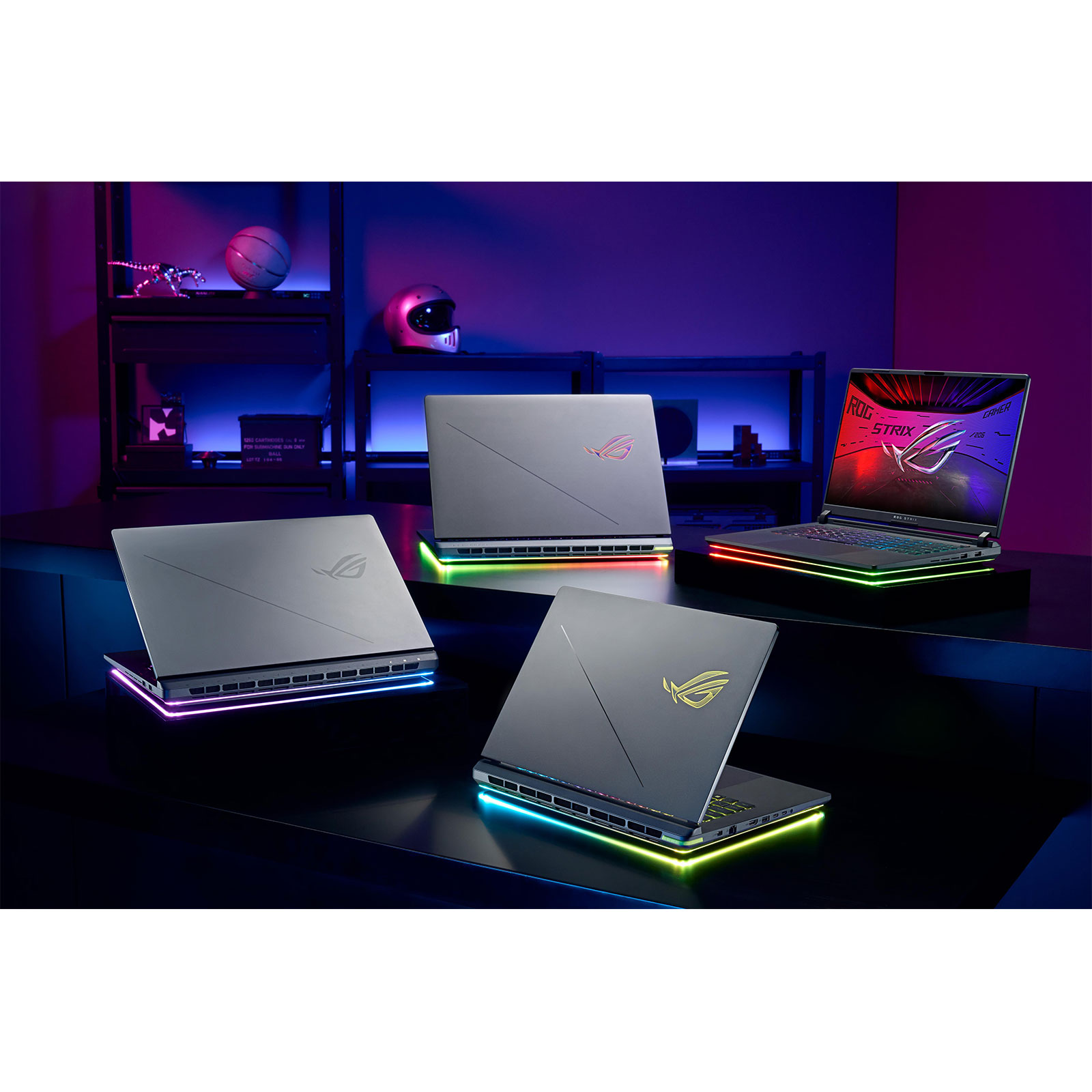 ASUS ROG Strix G16 G615LR-RV052W Gaming-Notebook