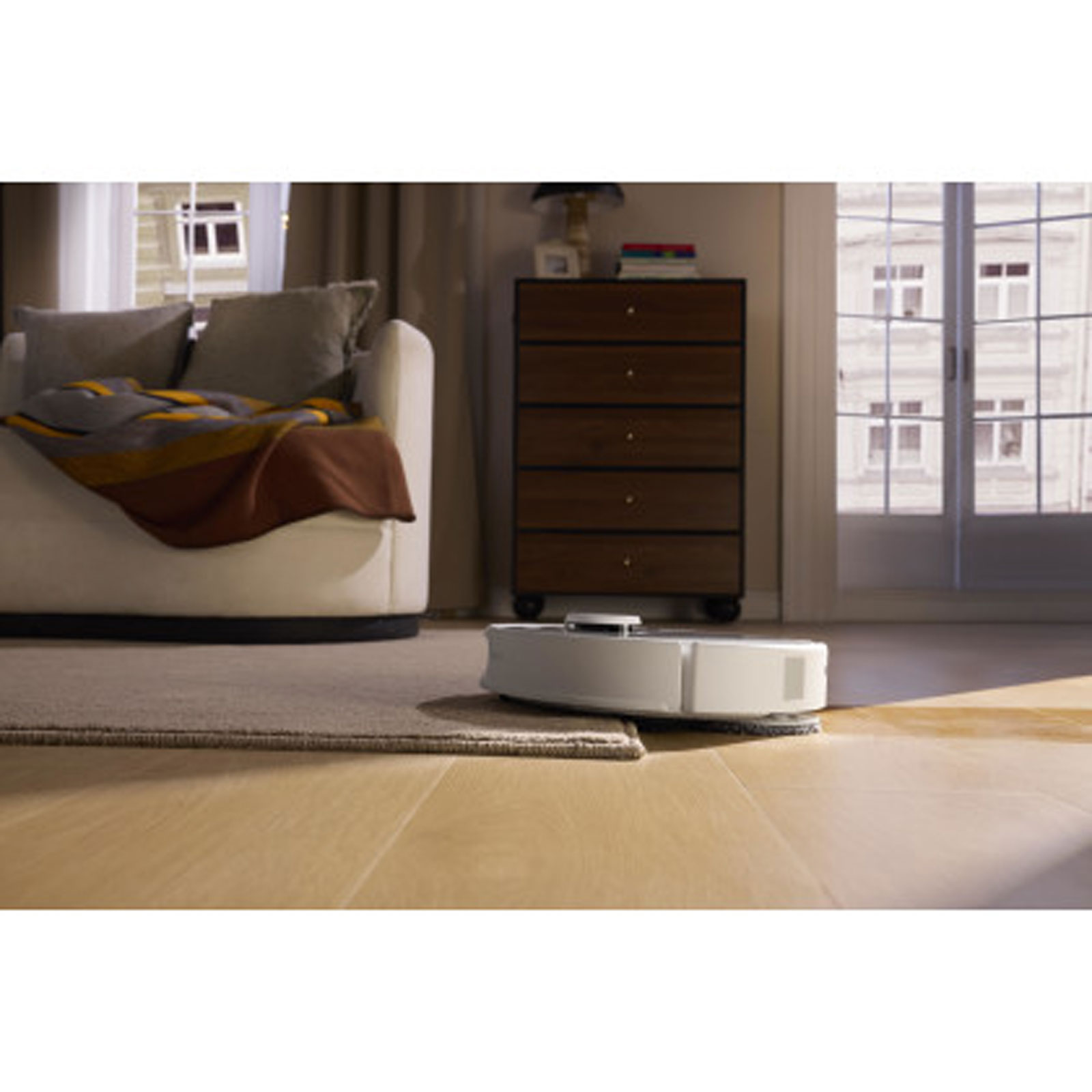 ROB Qrevo Edge 5V1 white Saugr