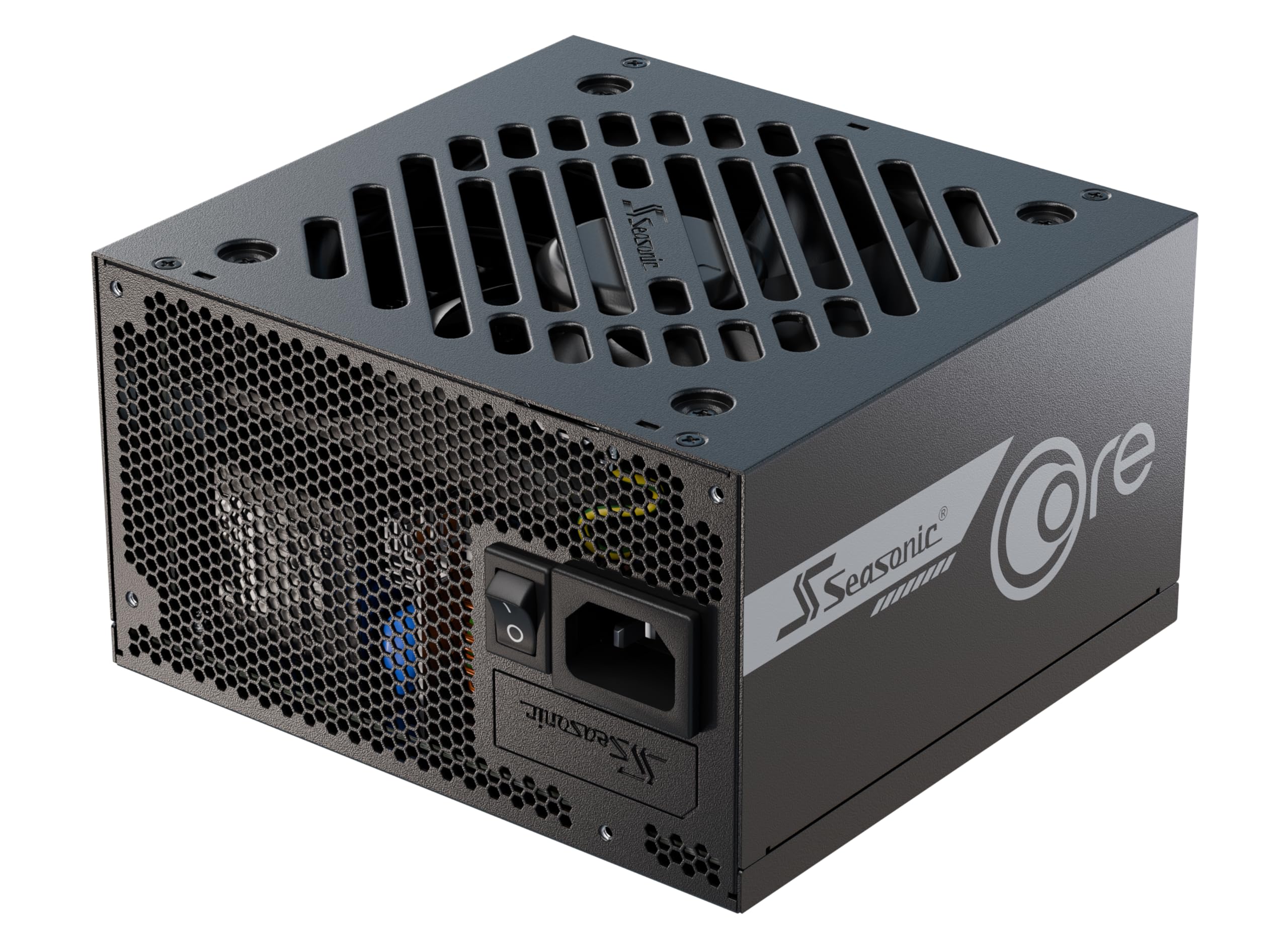 Seasonic Core GX-750-V2 750W ATX3.1 Black