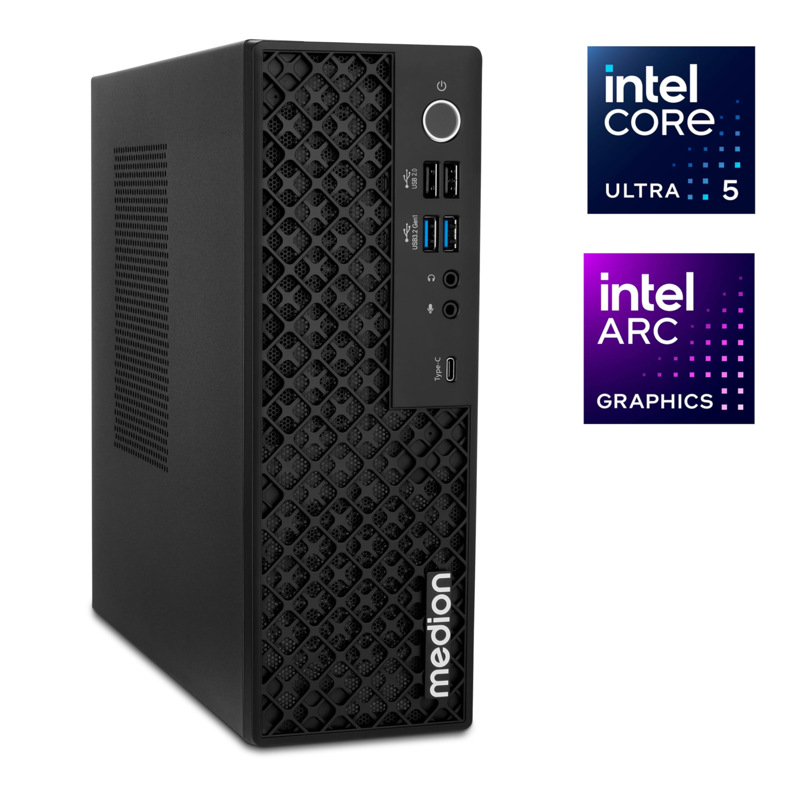MEDION Picoworx T80 III Mini PC