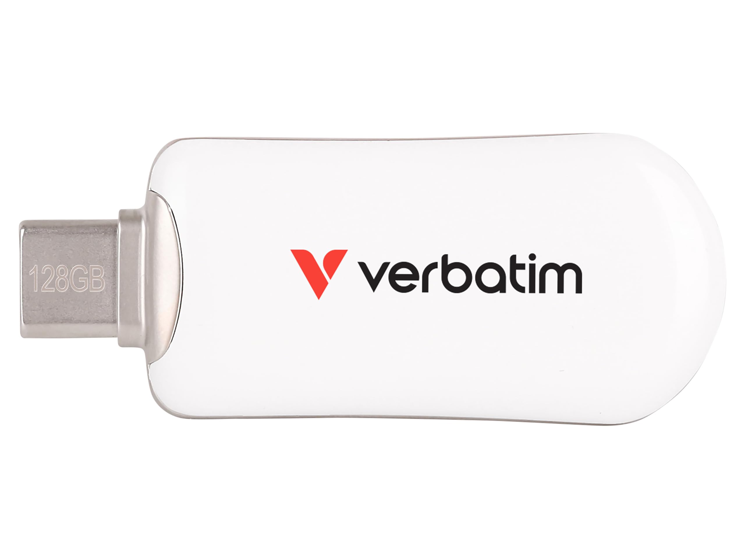 Verbatim Plectra USB-C Flash Drive 128GB