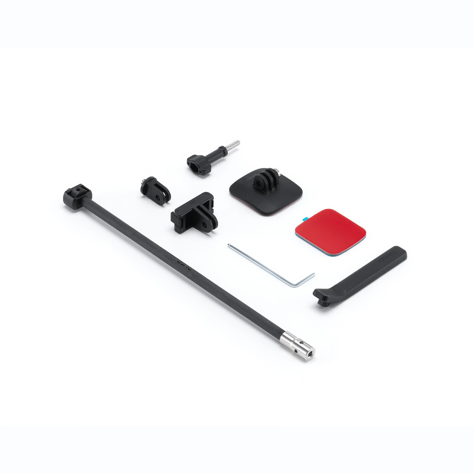 dji Osmo 360 Third-Person-Helmhalterungs-Kit