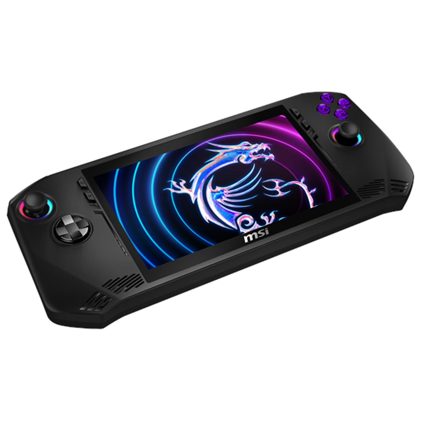 MSI Claw A1M-059, 7" FHD Touch, Core Ultra 7 155H, 16GB, 1TB SSD, Win11