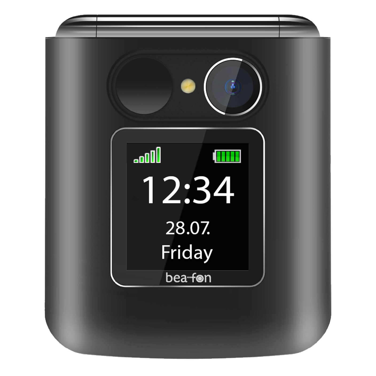 Beafon Fold 10 LTE Seniorenhandy Klappbar