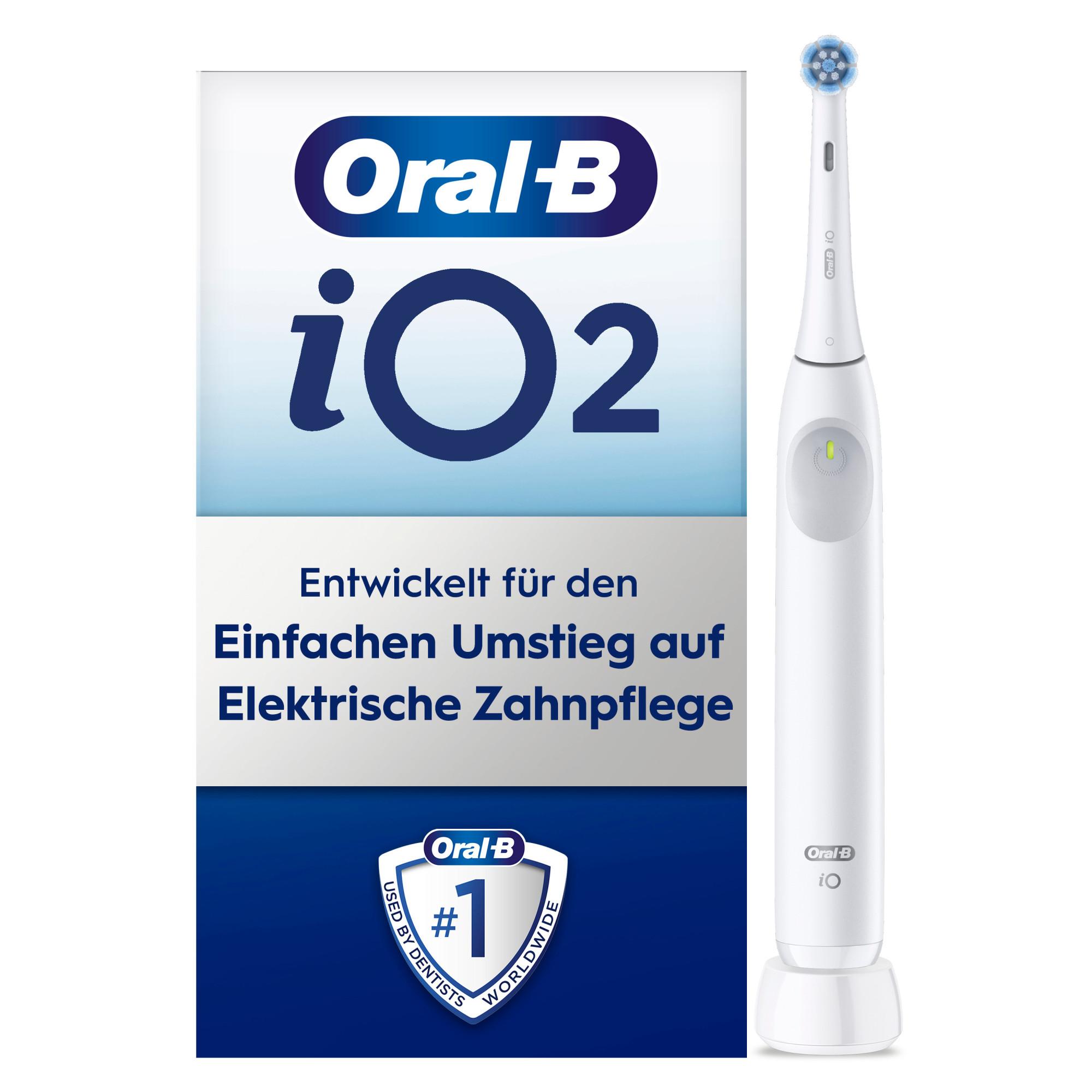 Oral-B iO Series 2 Zahnbürste