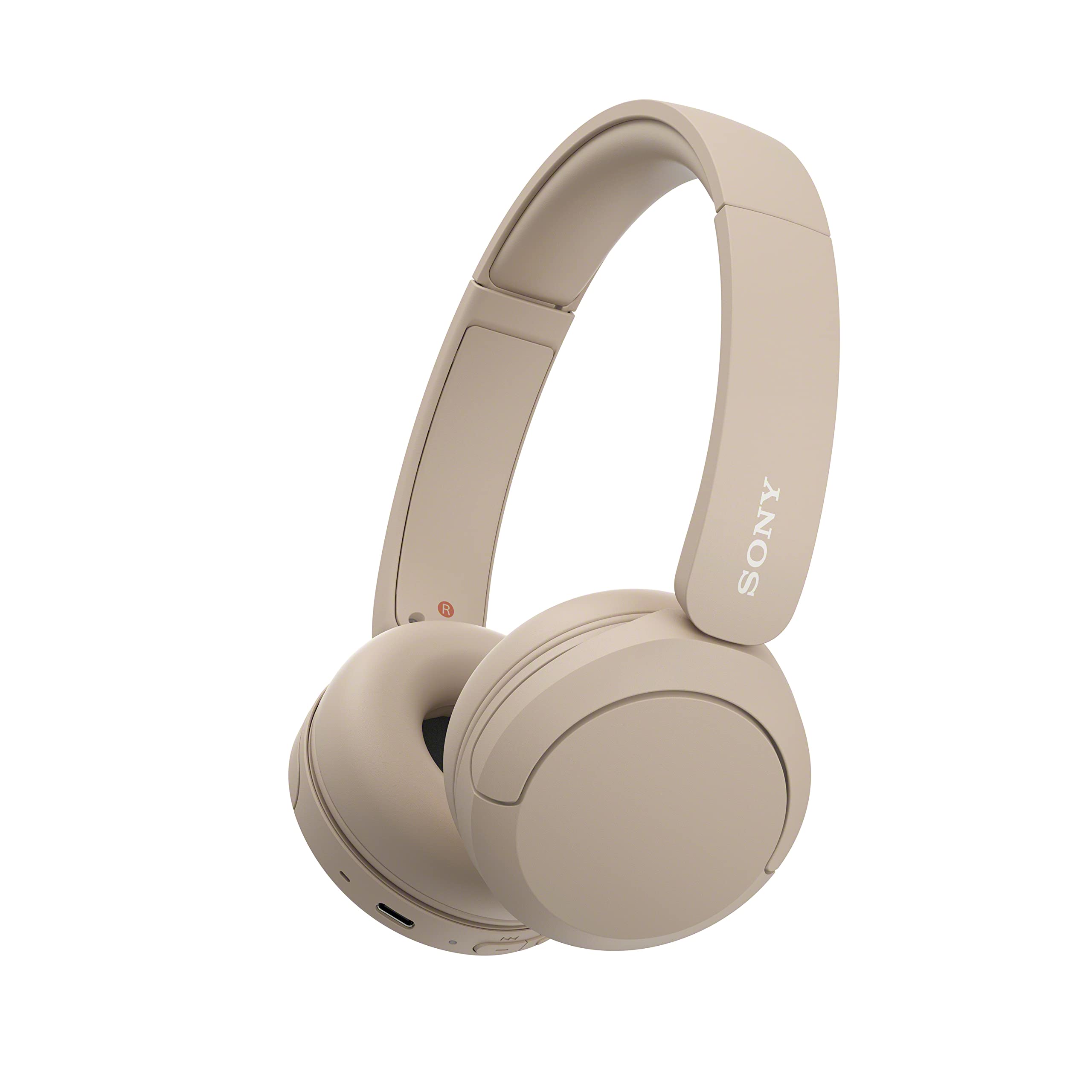 Sony WH-CH520 Kabelloser Bluetooth On-Ear-Kopfhörer