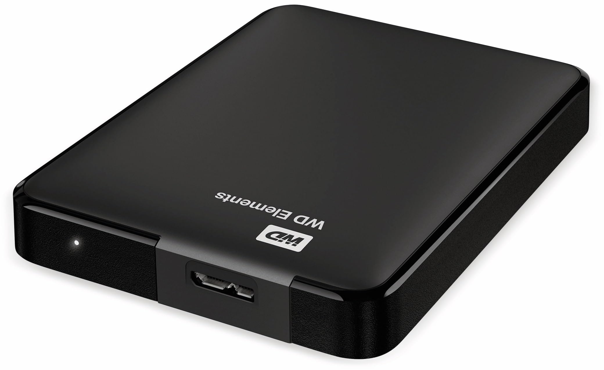WD Elements Portable externe Festplatte 2 TB