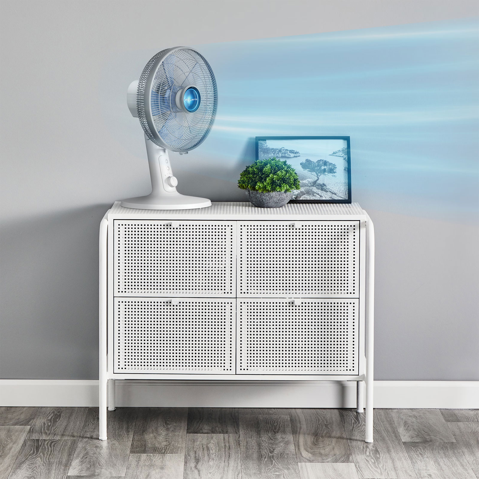 ROWENTA Turbo Silence Extreme+ VU2740 Tischventilator