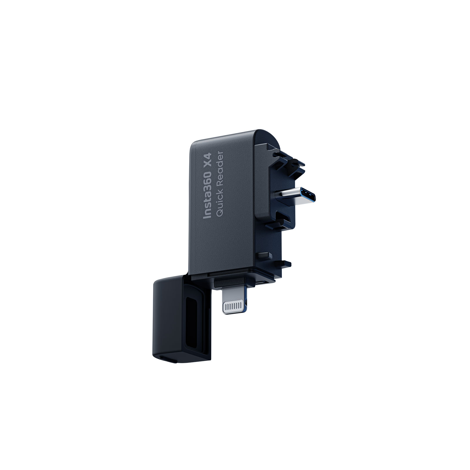 Insta360 X4 Quick Reader