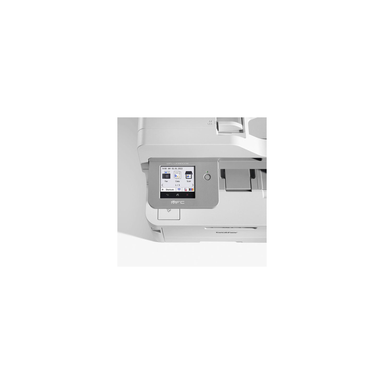 Brother MFC-L8390CDW Farb-LED-Multifunktionsdrucker