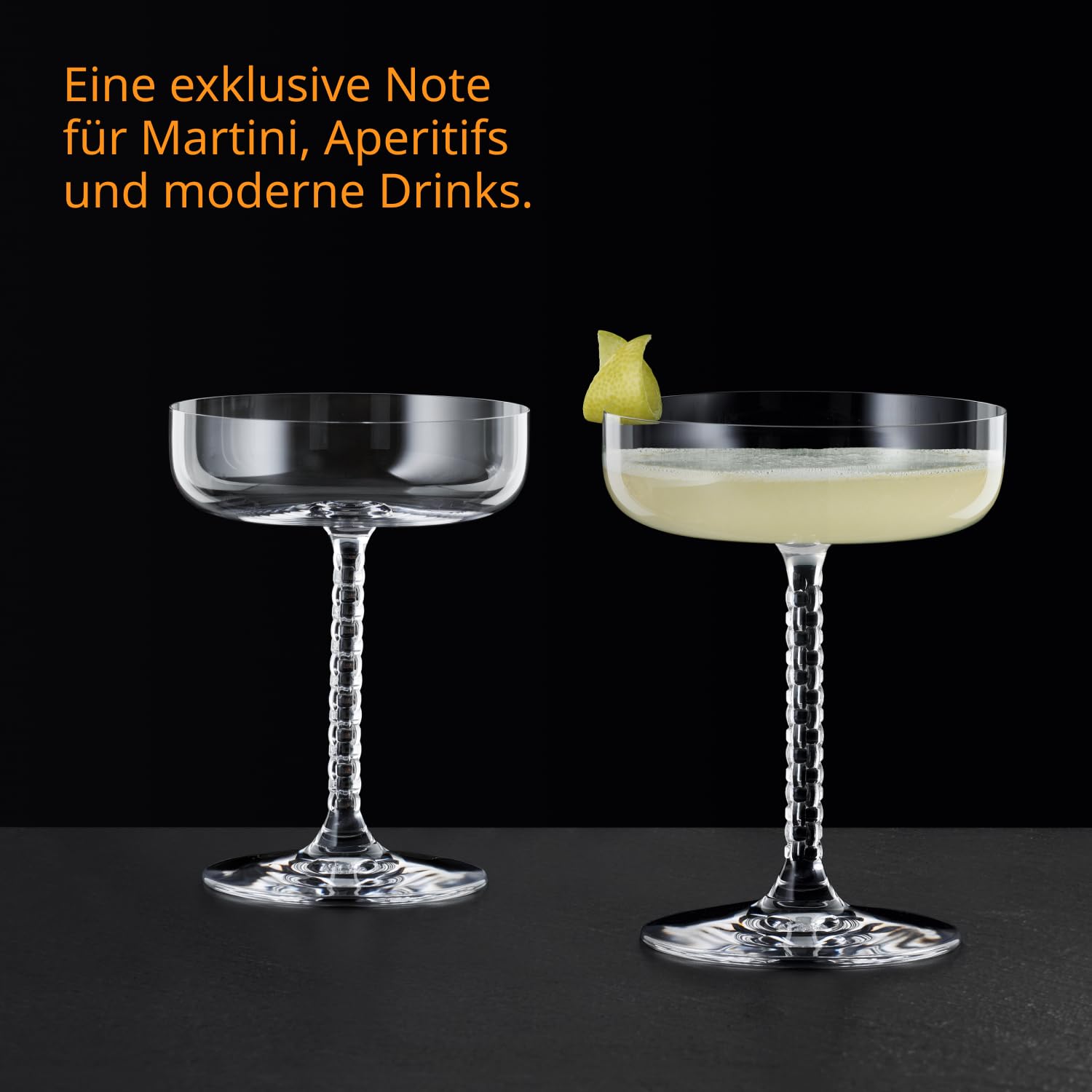 Nachtmann Bossa Nova Edition106162 Cocktail Glas 2er Set