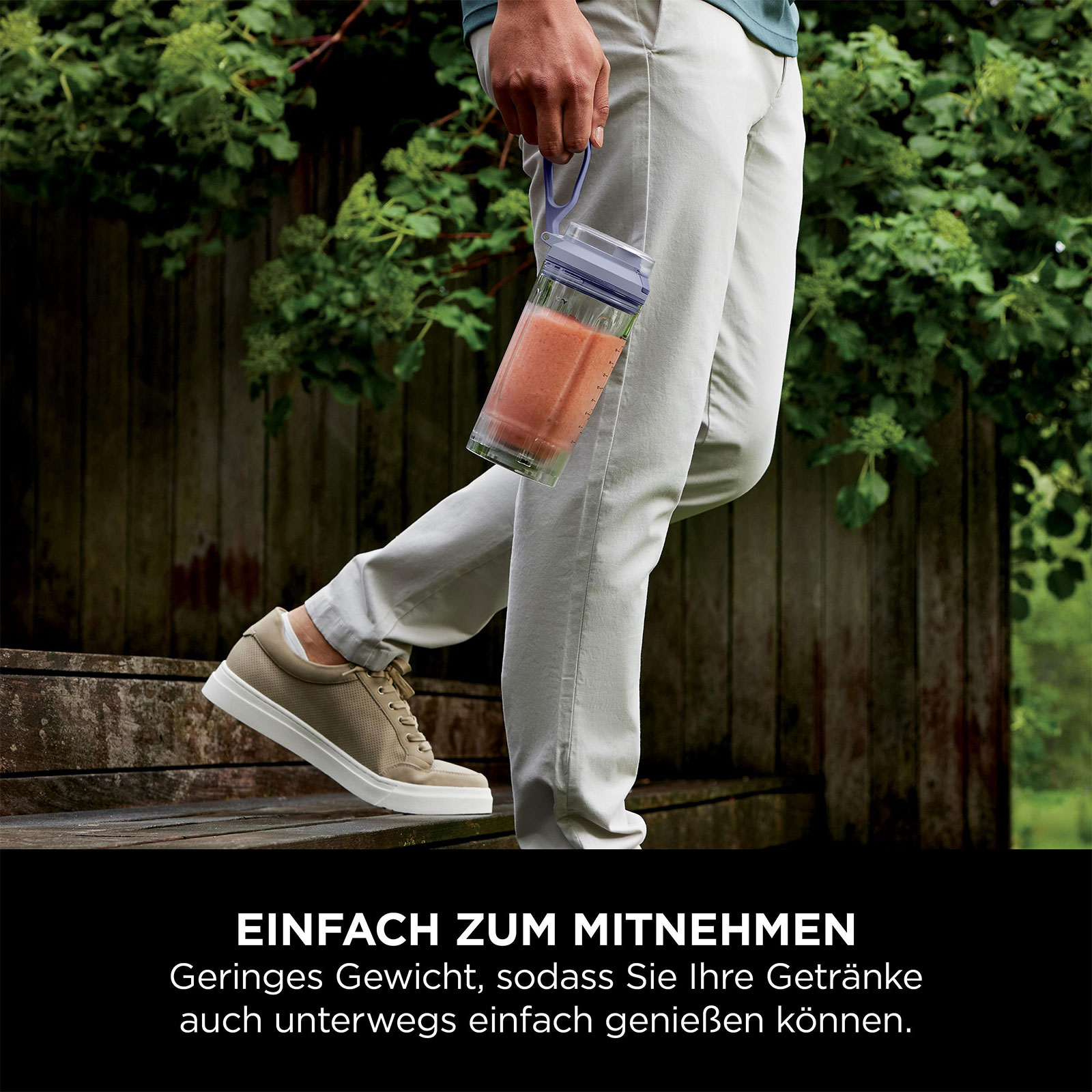 Ninja Blast Max BC251EULD Standmixer