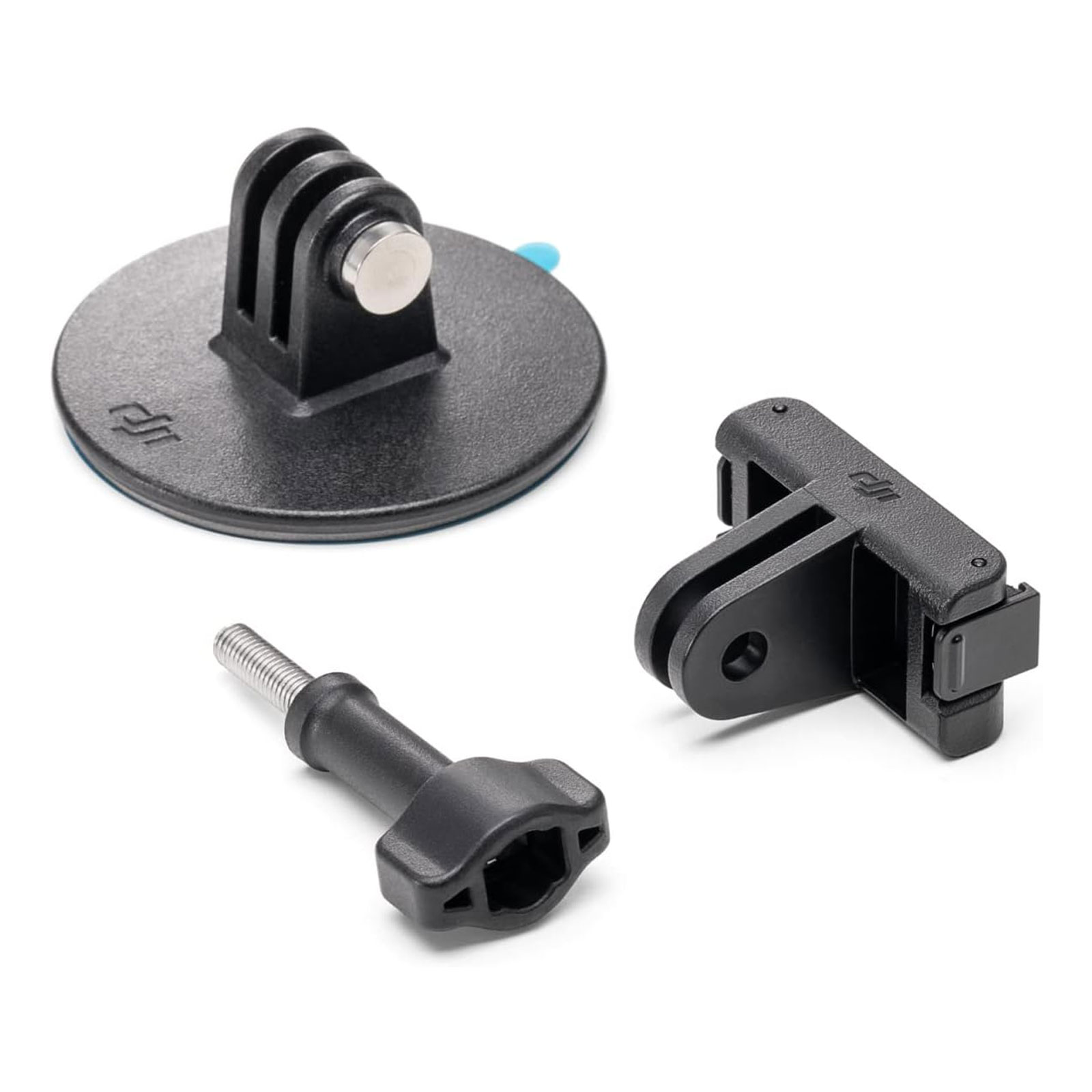 dji Action Kamera Zubehör Osmo Action 3 - Hafthalterungsset