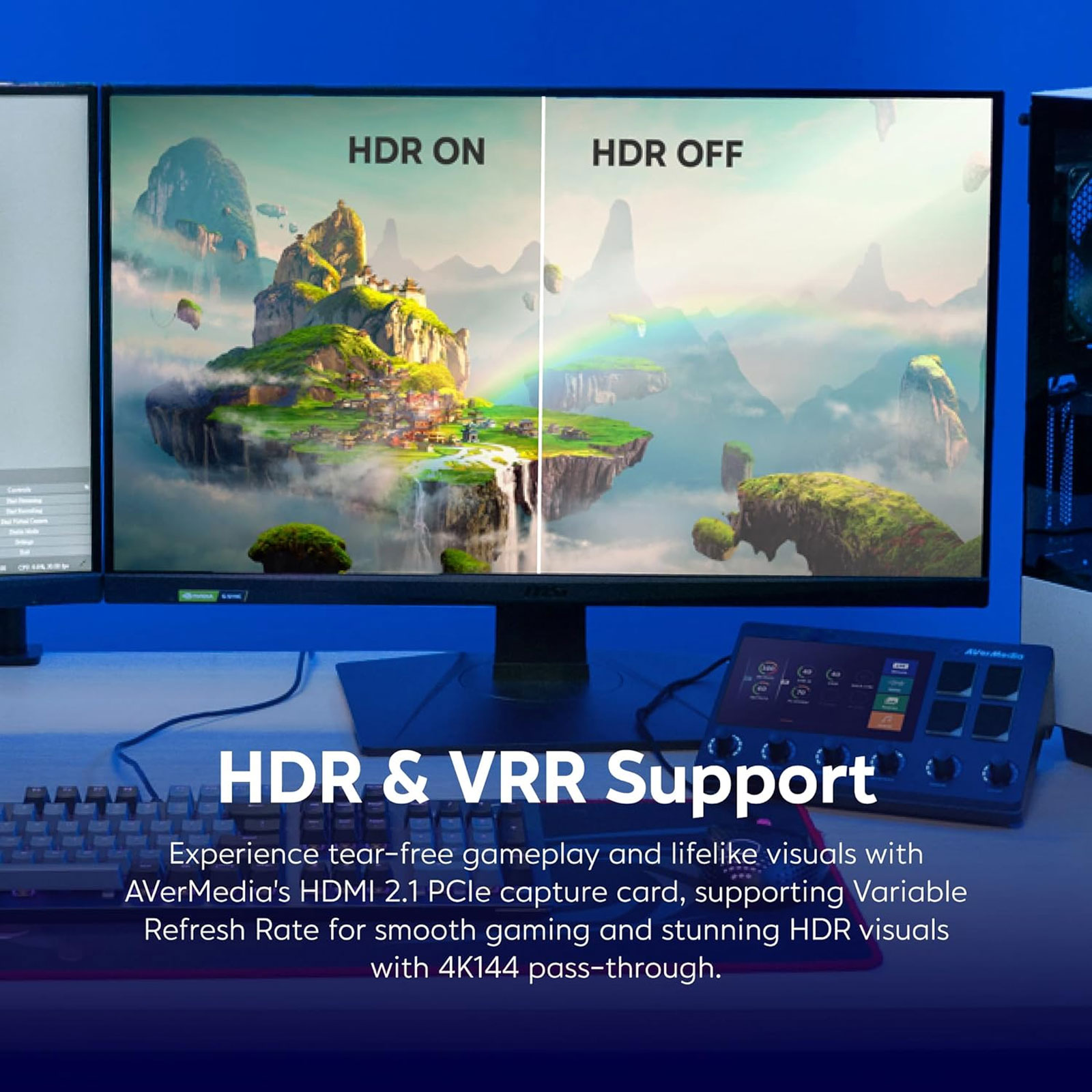 AVE Video Capture Card, Live G AVE Video Capture Card, Live G