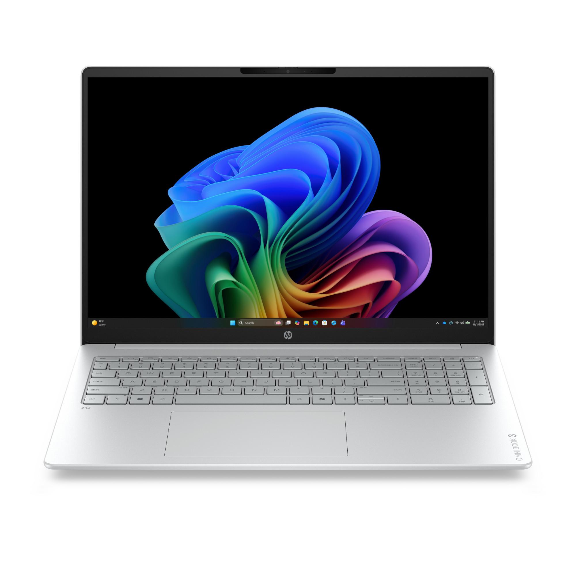 HP OmniBook 3 Next Gen AI 16- bz0610ng,