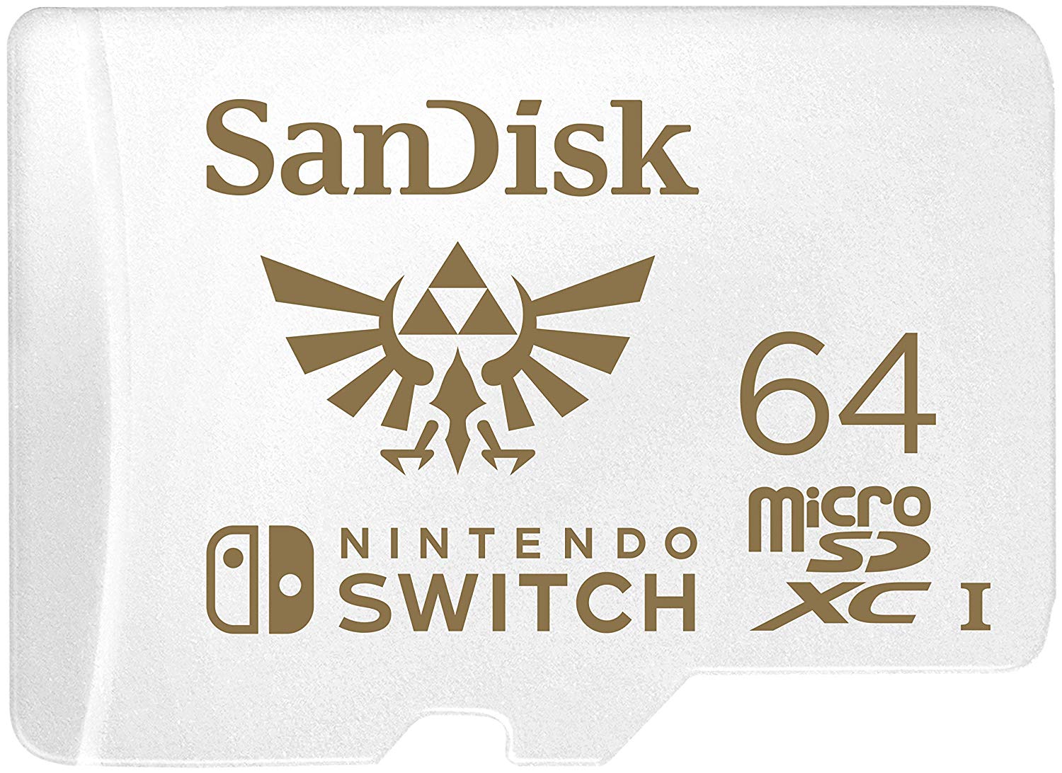 sandisk microSDXC Extreme 64GB U3 Nintendo Switch