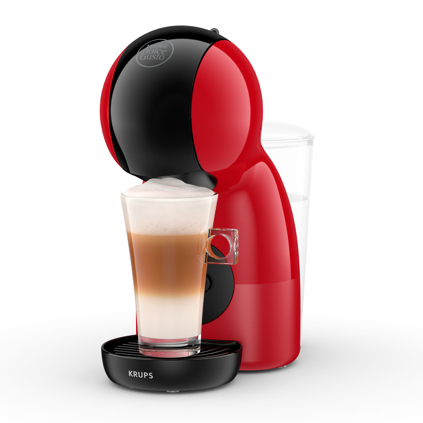 Krups KP1A35.25 Dolce Gusto PICCOLO XS + 1 Pck. KitKat