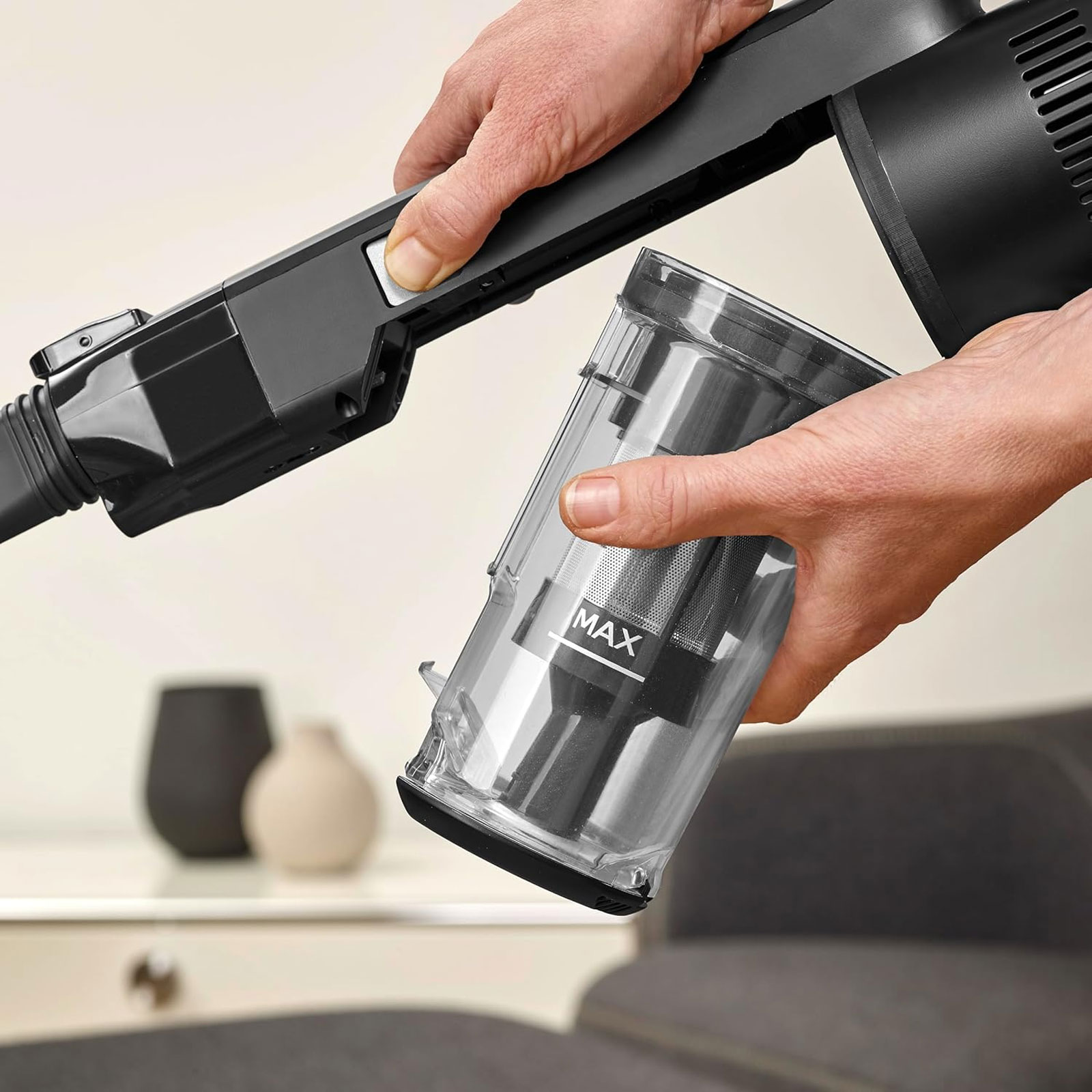 SEVERIN HV 7151 S'Power Slim Akku Staubsauger