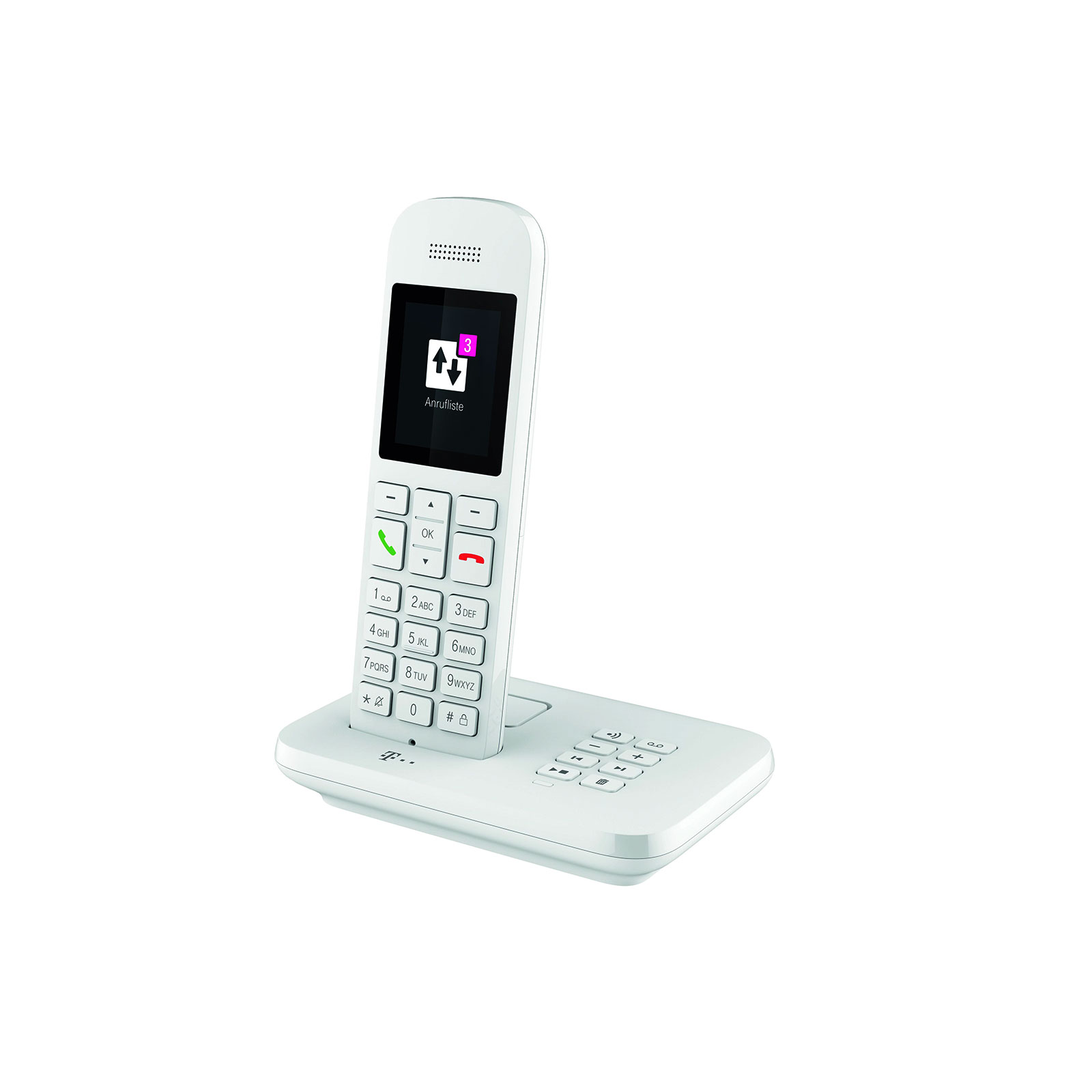 Telekom Sinus A12 weiss