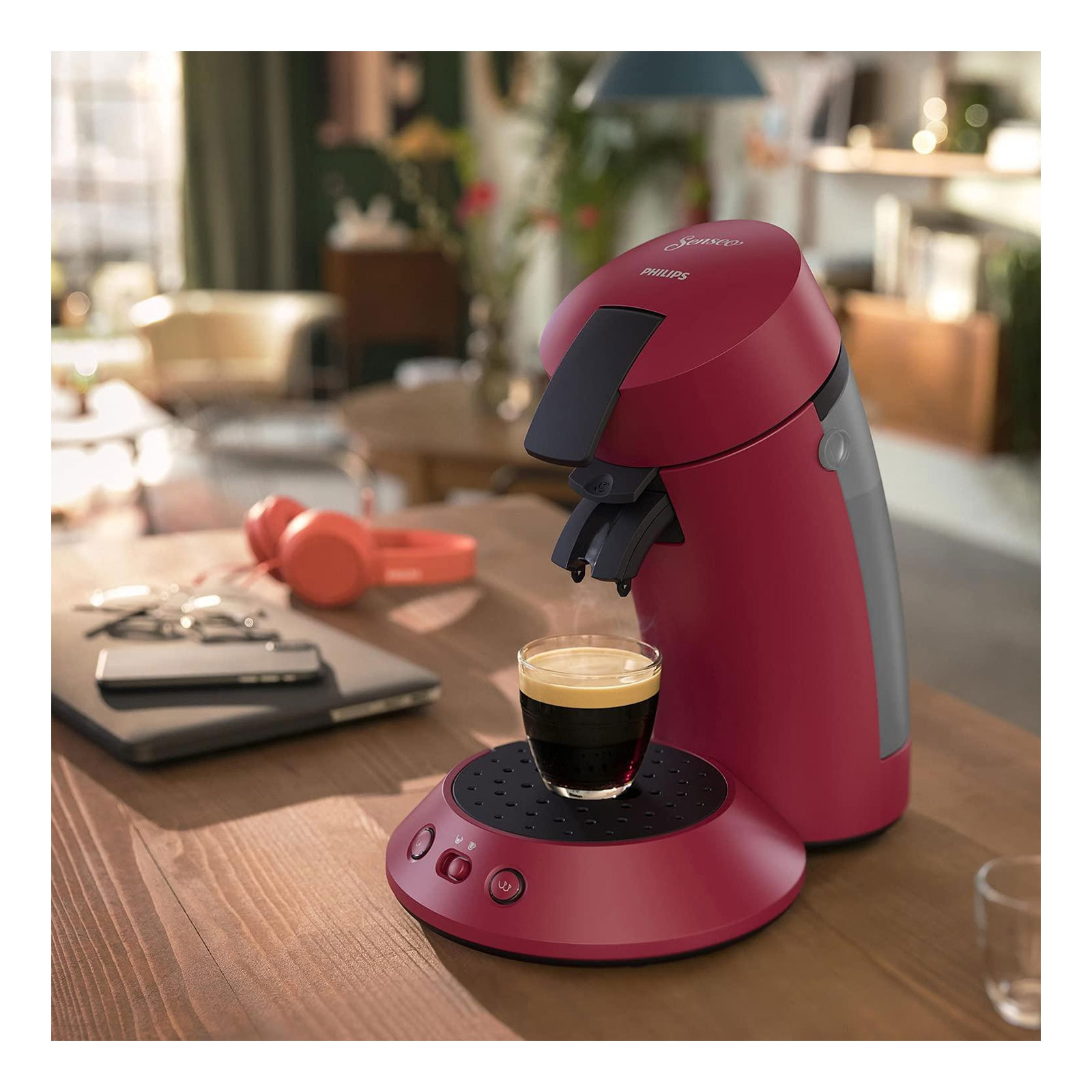 Philips CSA210/90 Senseo Original Plus Kaffeepadmaschine