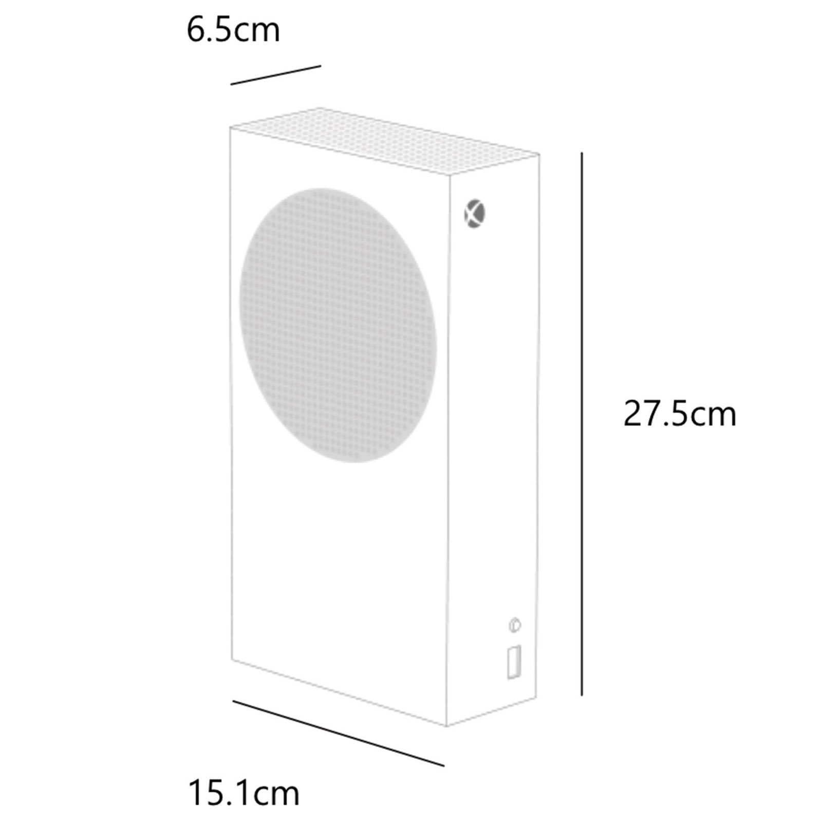 Microsoft Xbox Series S 512GB