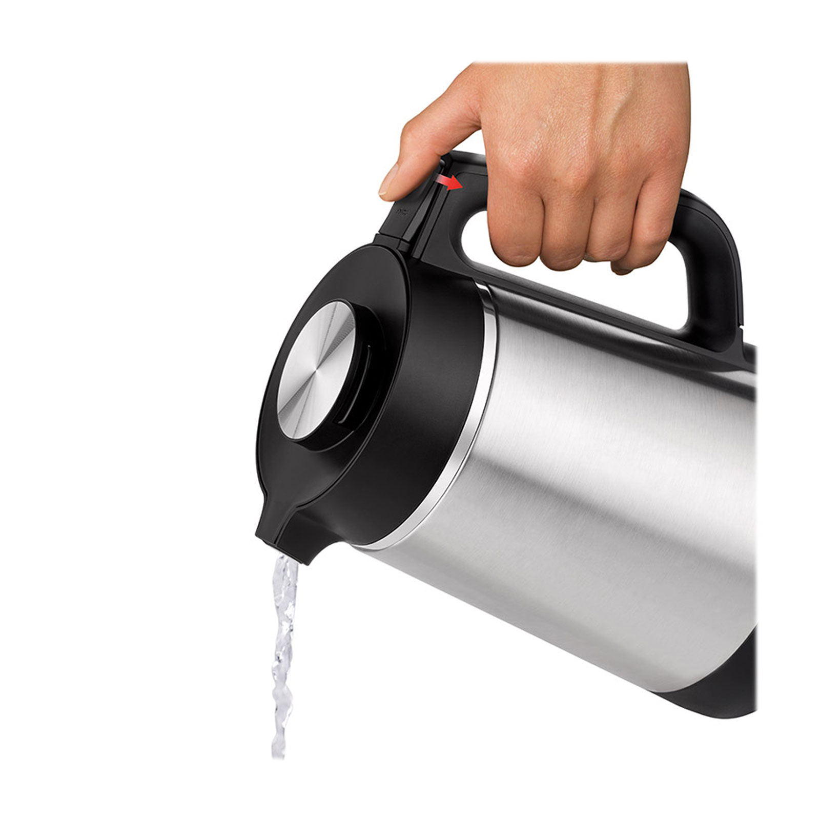 Unold 18715 Blitzkocher Thermo Wasserkocher Unold 18715 Blitzkocher Thermo Wasserkocher