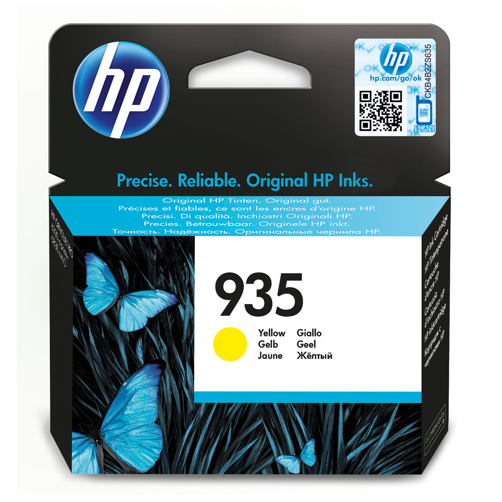 HP 935 Druckerpatrone