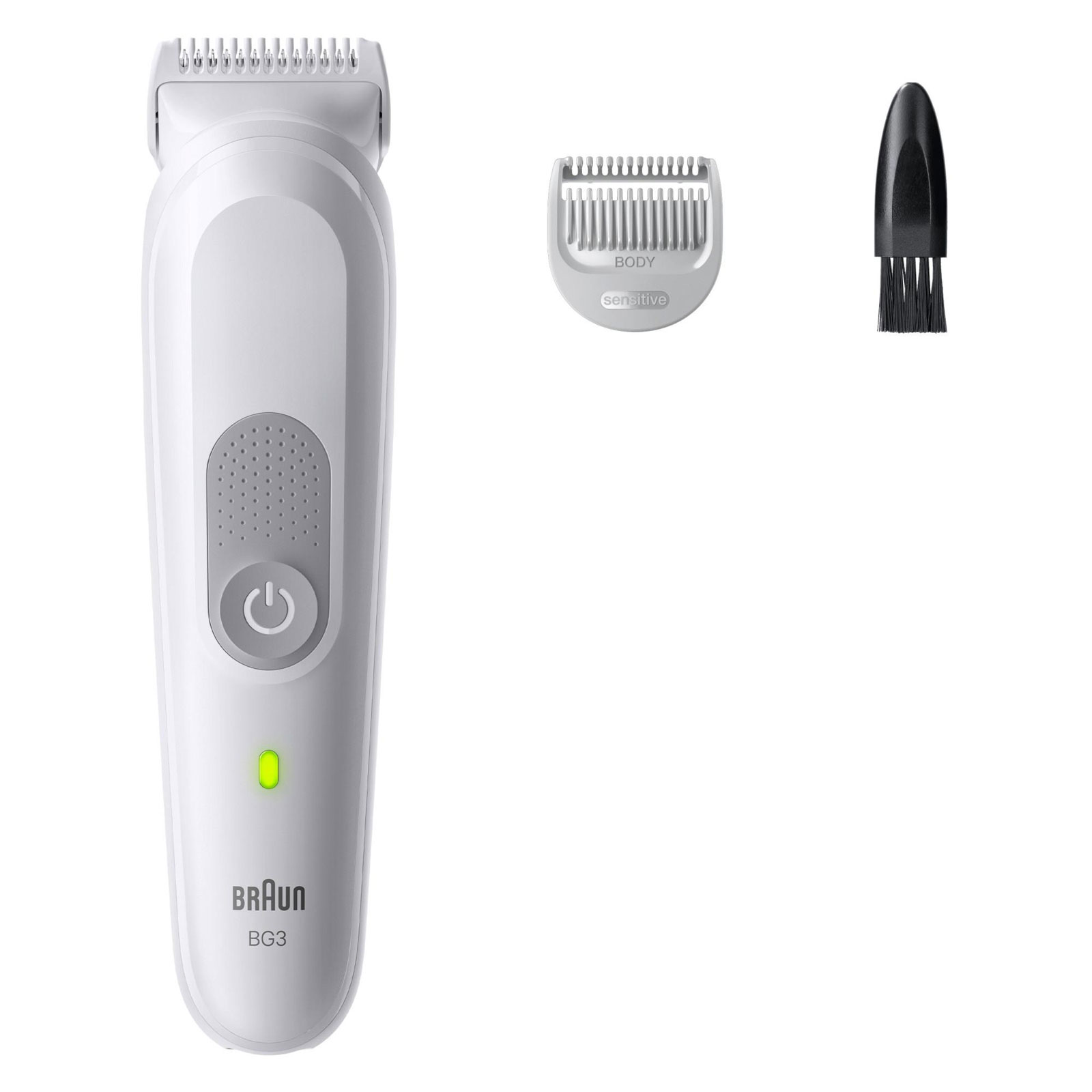 BRAUN Series 3 BG3500 Körperrasierer