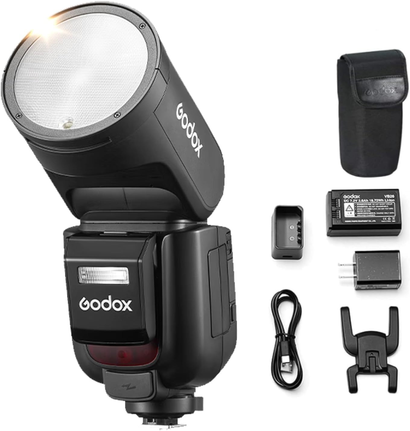 Godox V1 für Canon Blitzgerät