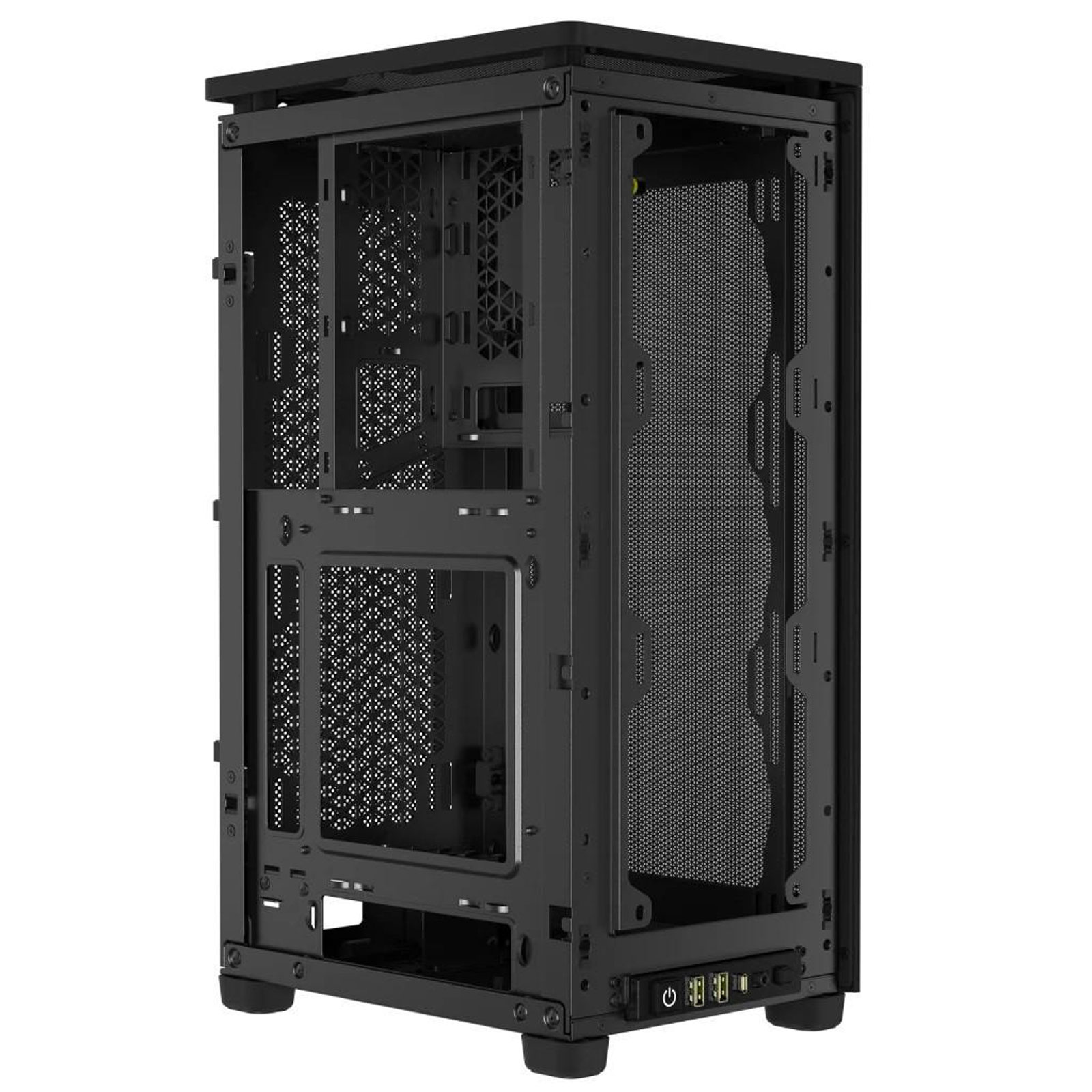 Corsair 2000D Airflow, Mini-ITX, Schwarz, PC-Gehäuse