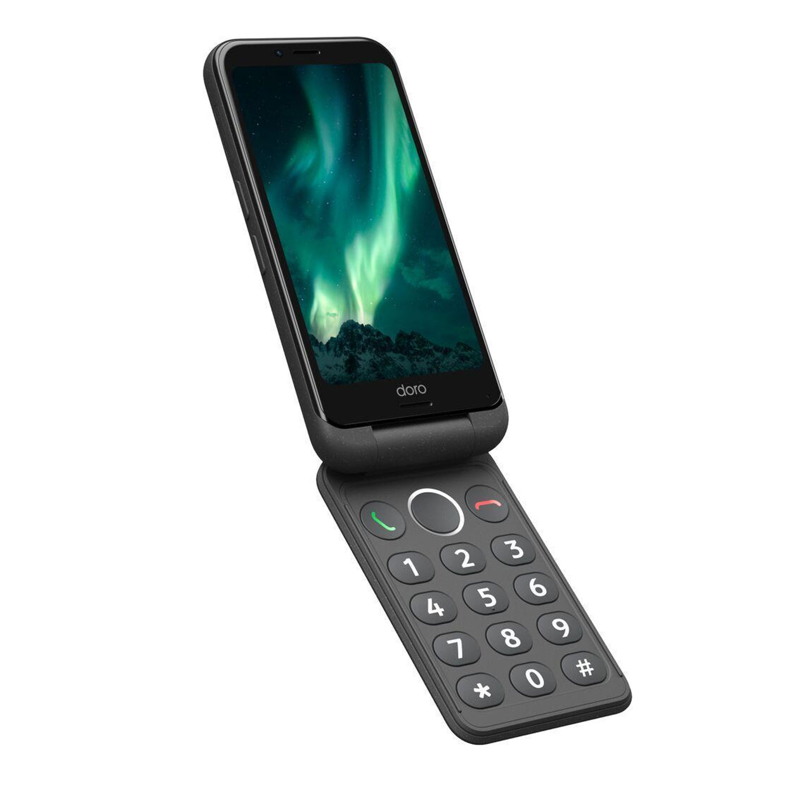Doro Aurora A20 - Bone (4G) Smartphone Doro Aurora A20 - Bone (4G) Smartphone